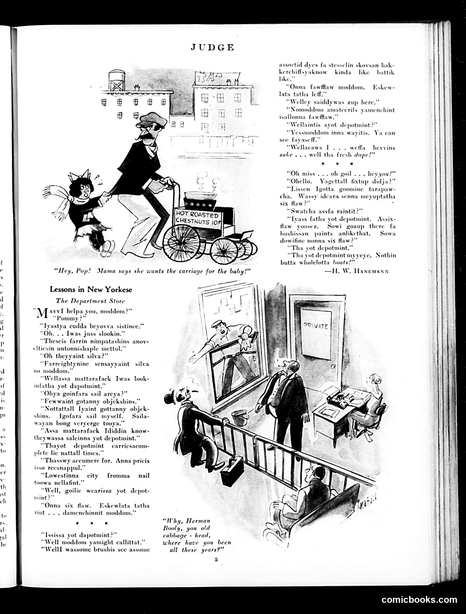 Judge — November 29, 1930 — page 7 of 36