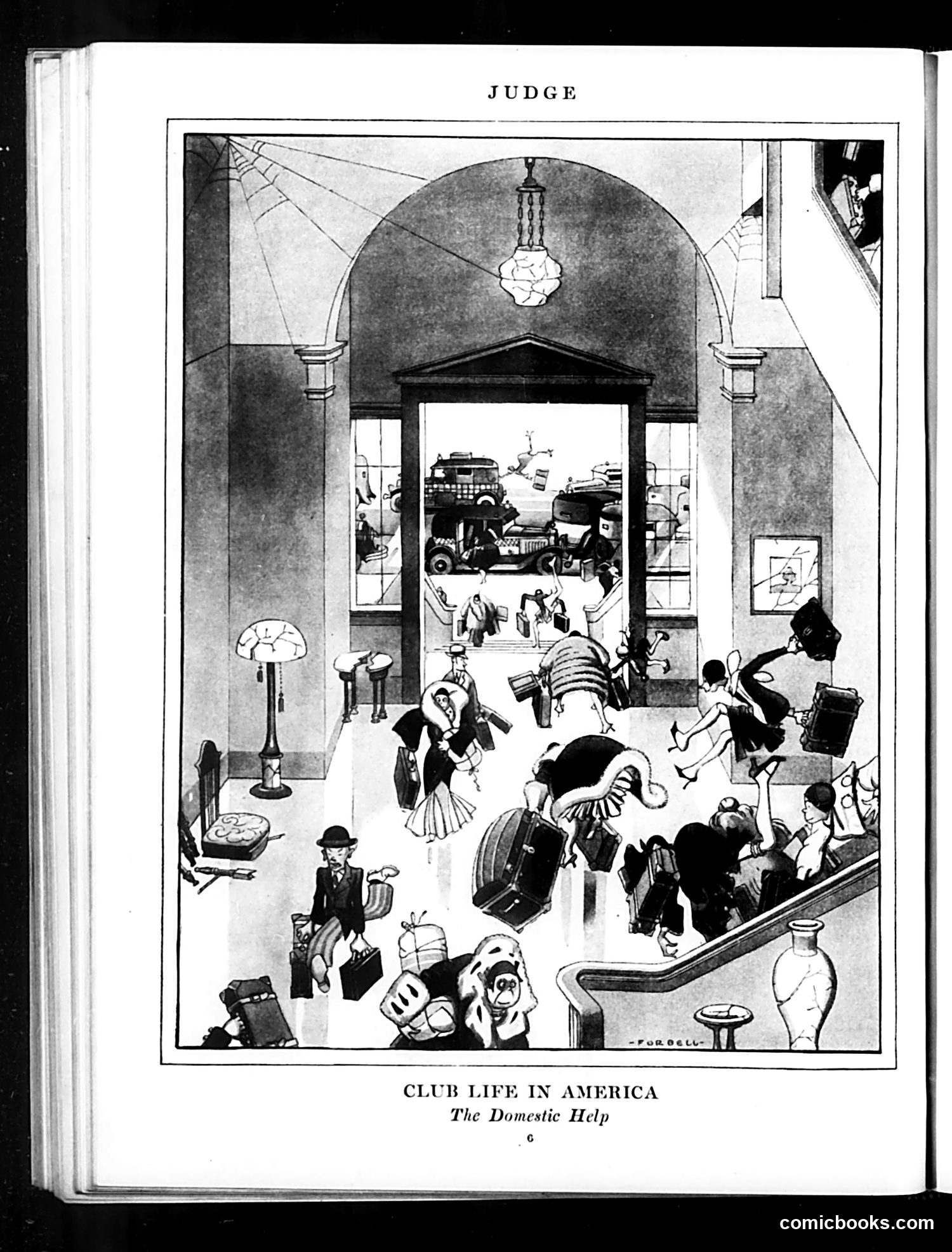 Judge — November 29, 1930 — page 8 of 36