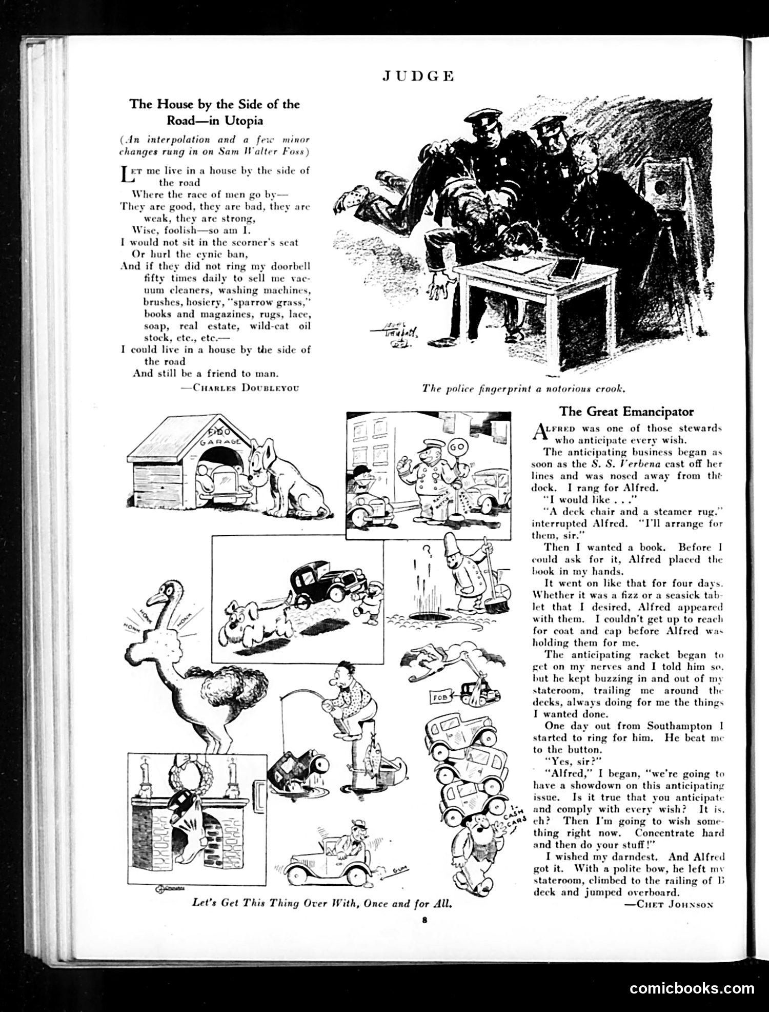 Judge — November 29, 1930 — page 10 of 36