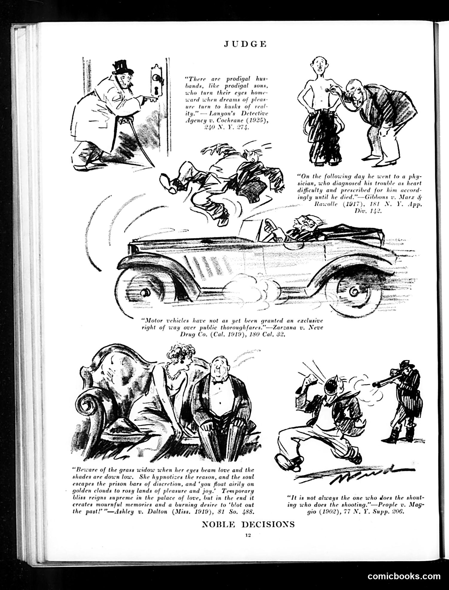 Judge — November 29, 1930 — page 14 of 36