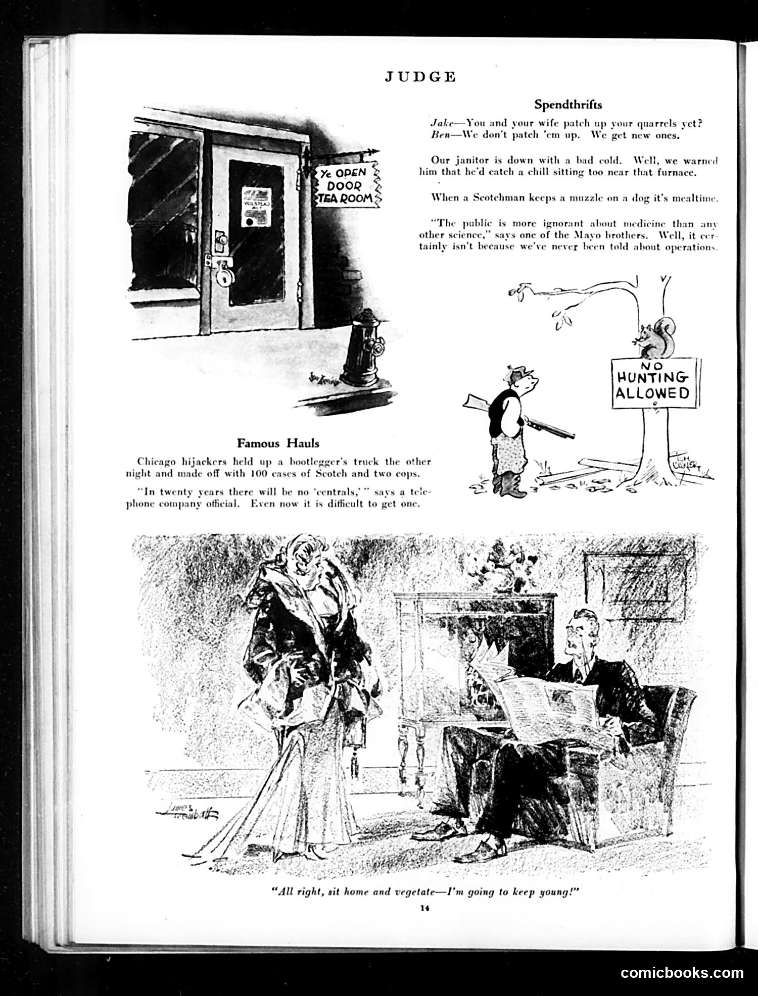 Judge — November 29, 1930 — page 16 of 36