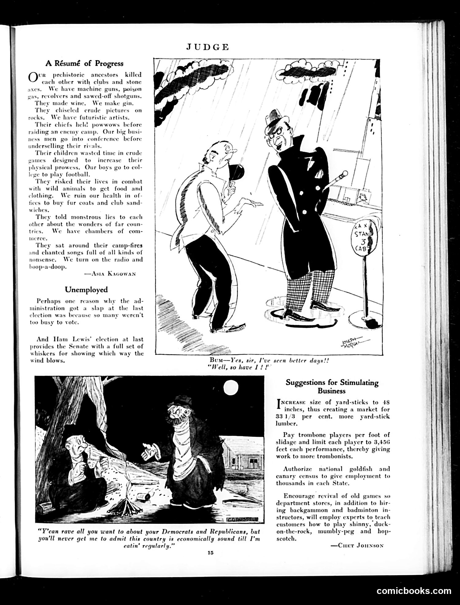 Judge — November 29, 1930 — page 17 of 36