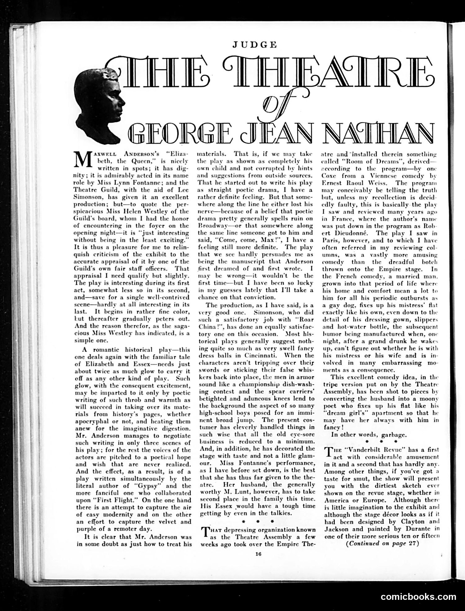 Judge — November 29, 1930 — page 18 of 36
