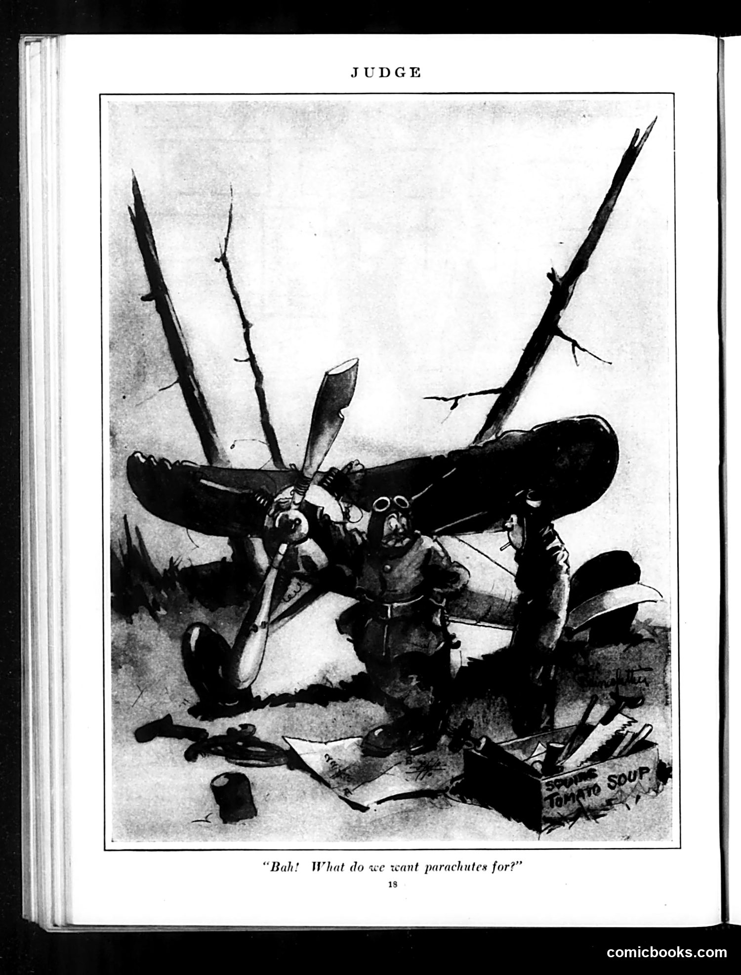 Judge — November 29, 1930 — page 20 of 36