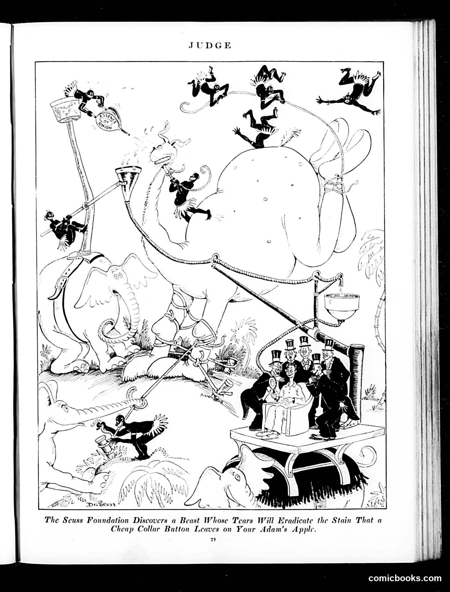 Judge — November 29, 1930 — page 23 of 36