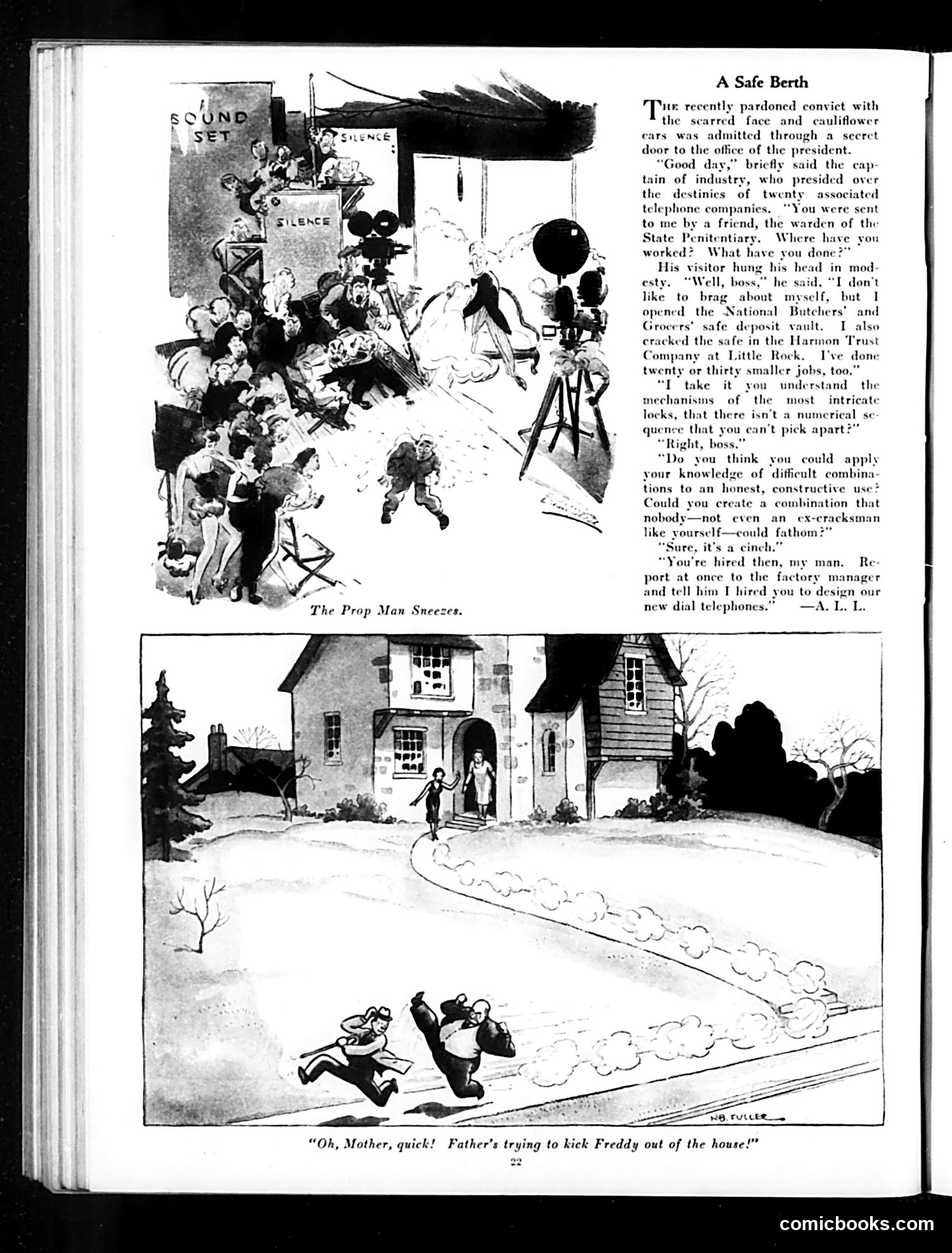 Judge — November 29, 1930 — page 24 of 36