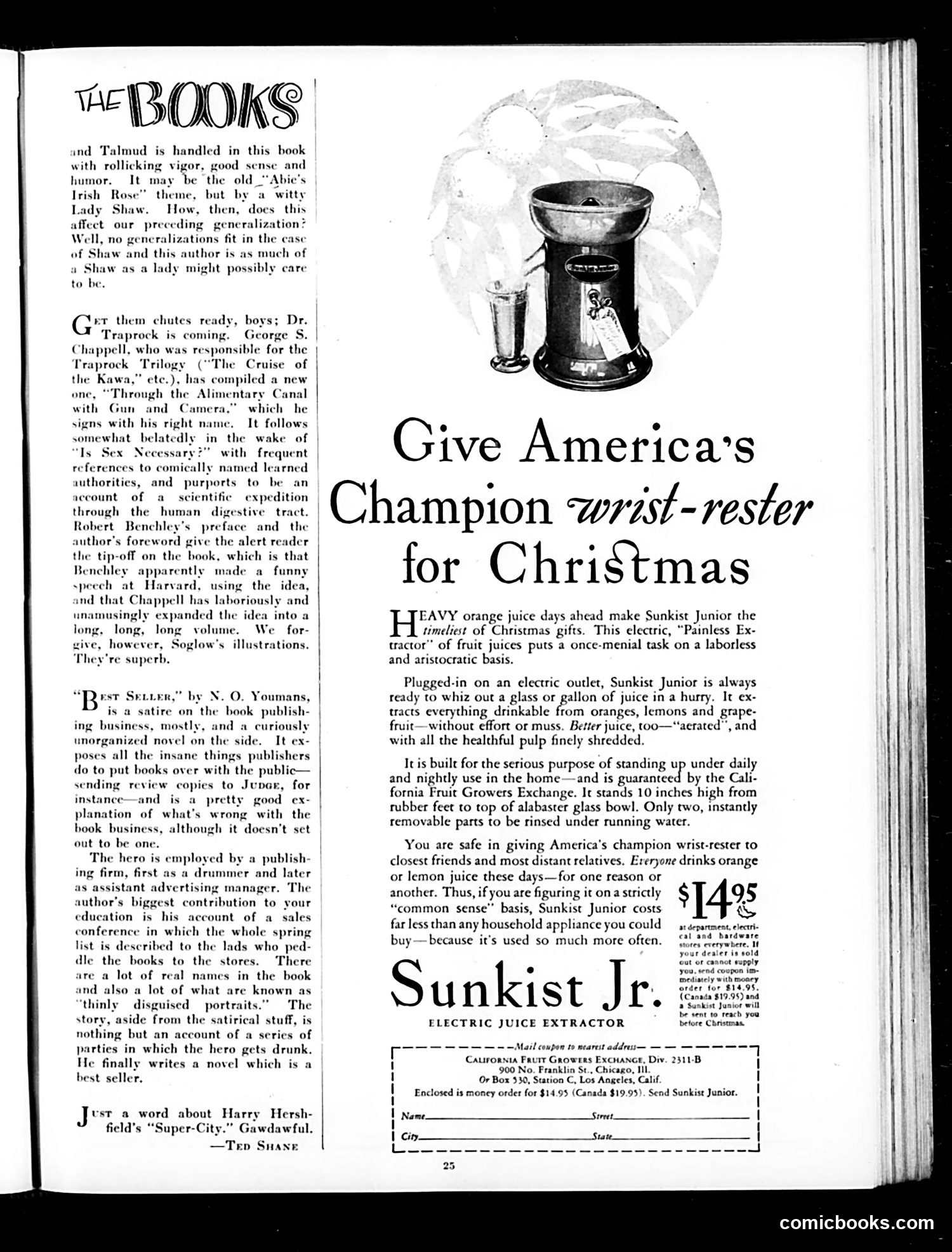 Judge — November 29, 1930 — page 27 of 36