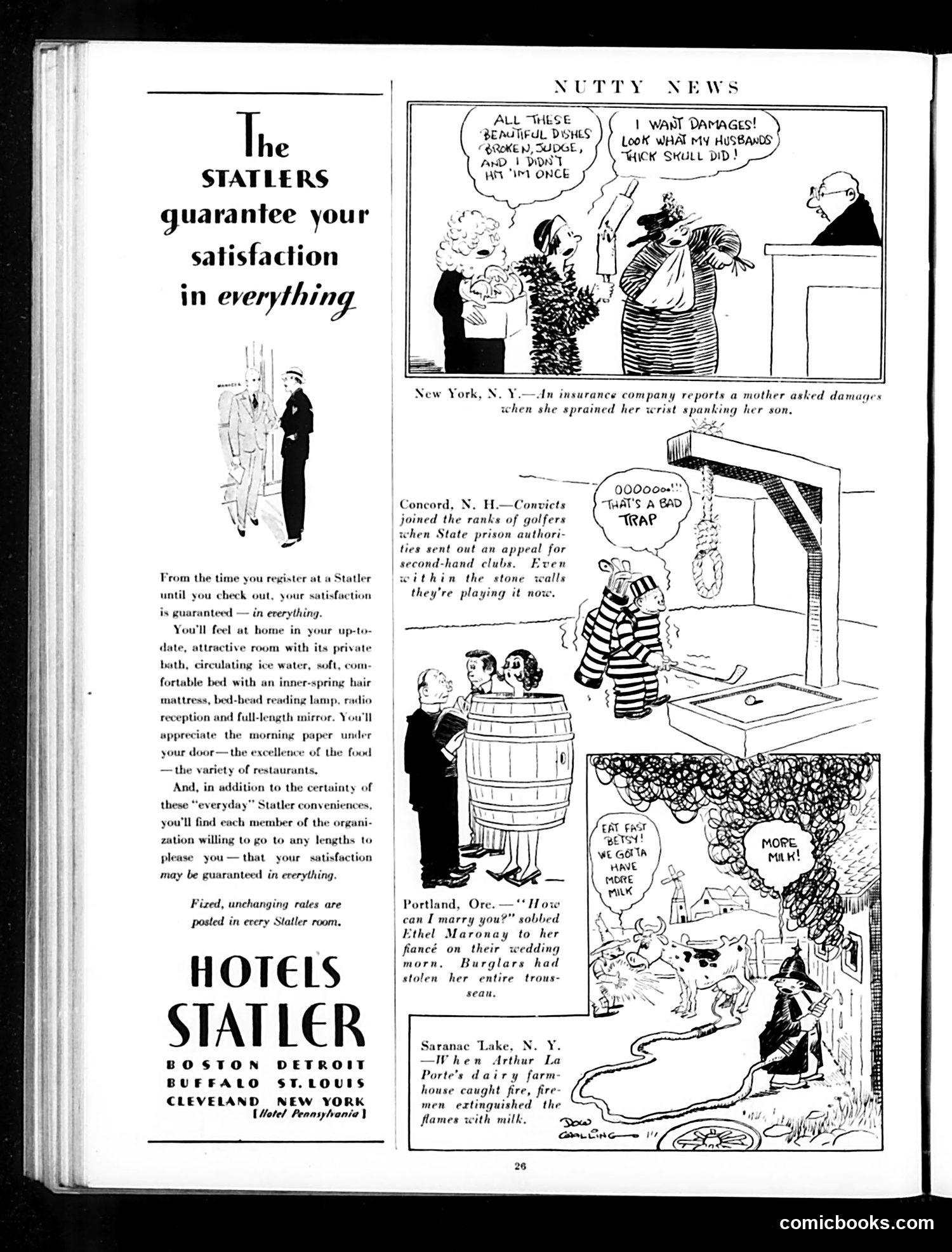 Judge — November 29, 1930 — page 28 of 36
