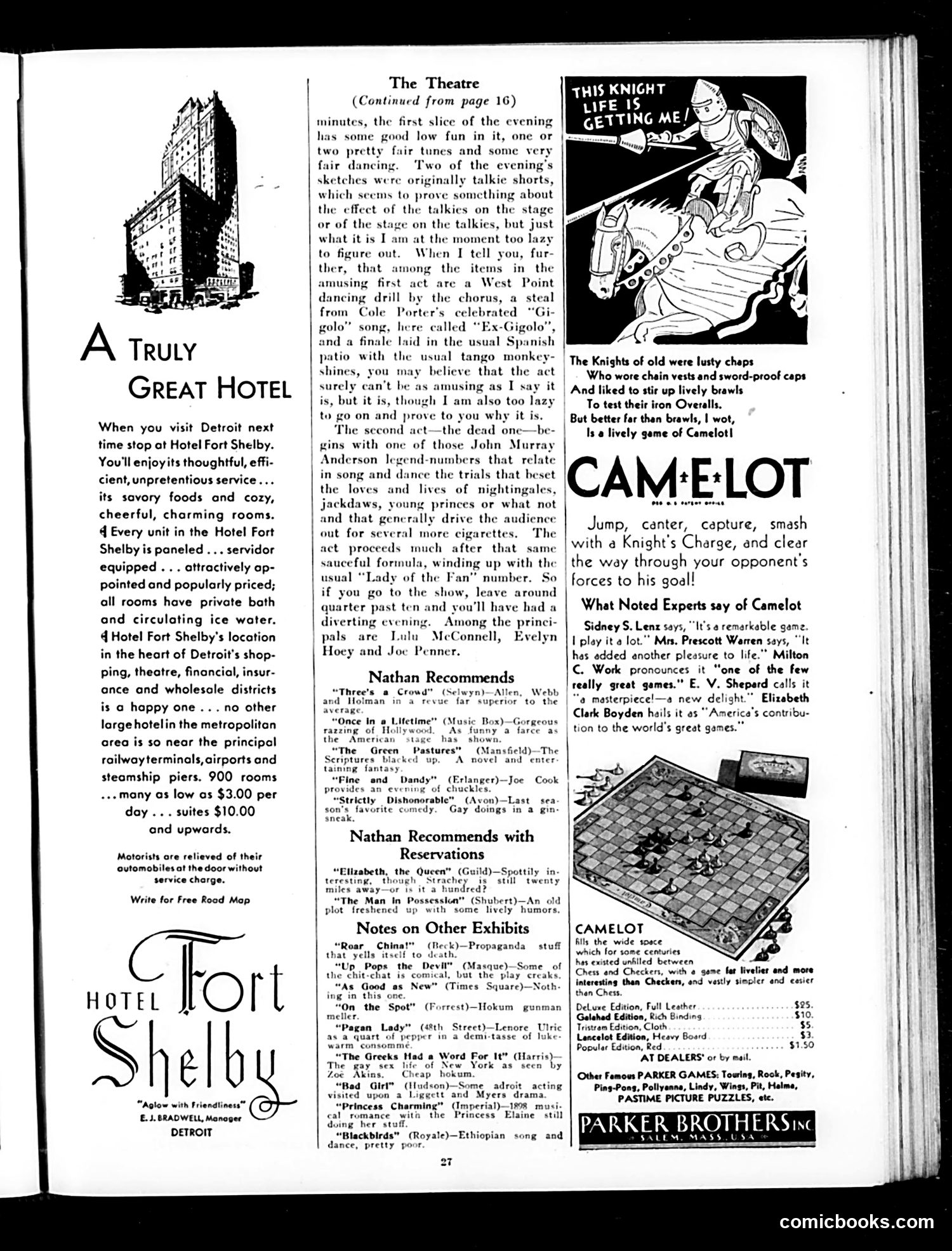 Judge — November 29, 1930 — page 29 of 36