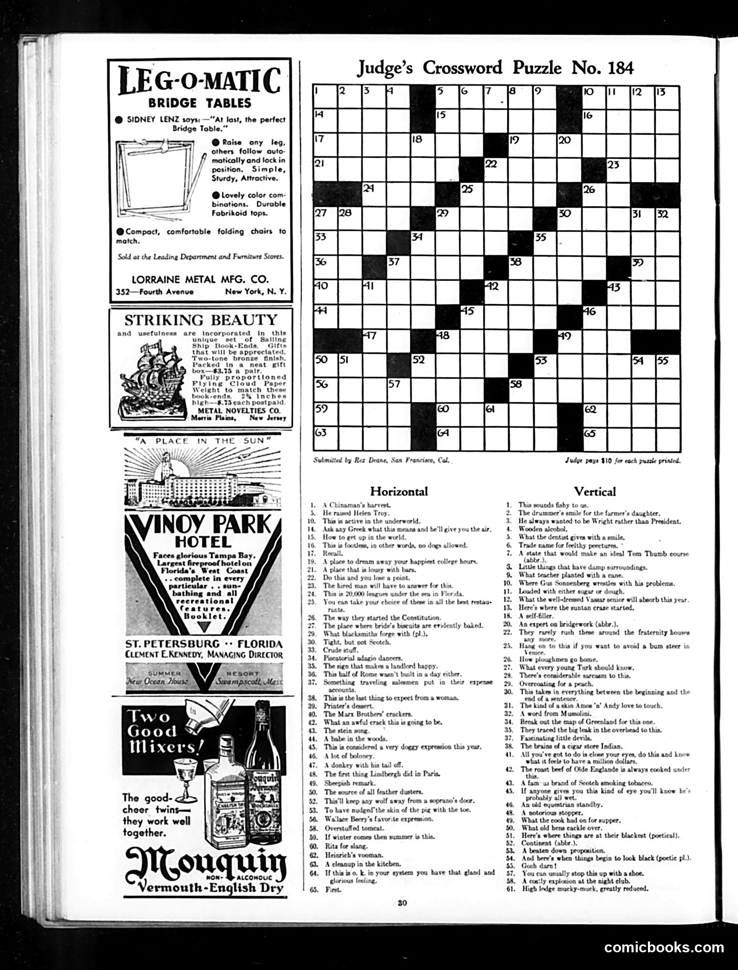 Judge — November 29, 1930 — page 32 of 36