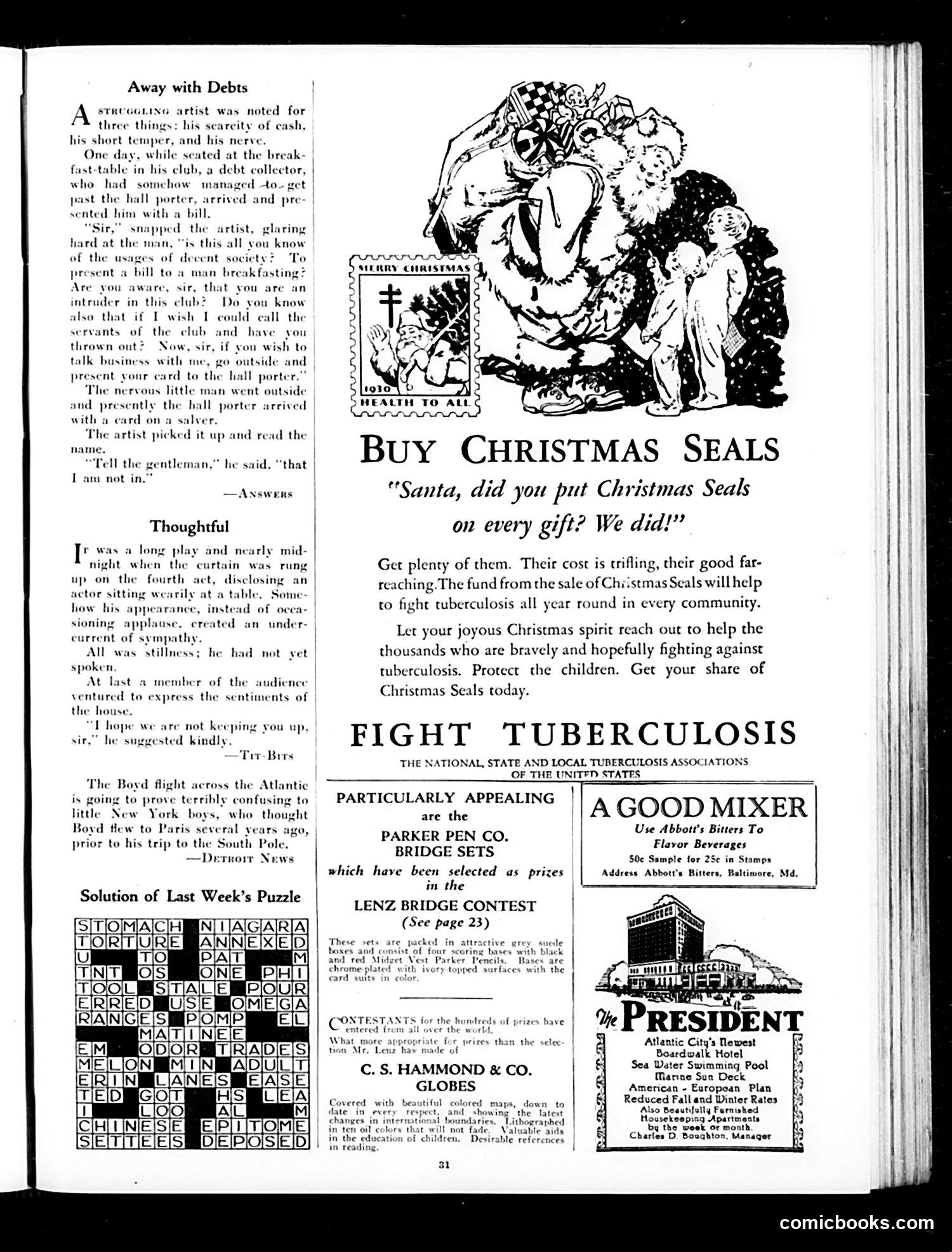 Judge — November 29, 1930 — page 33 of 36