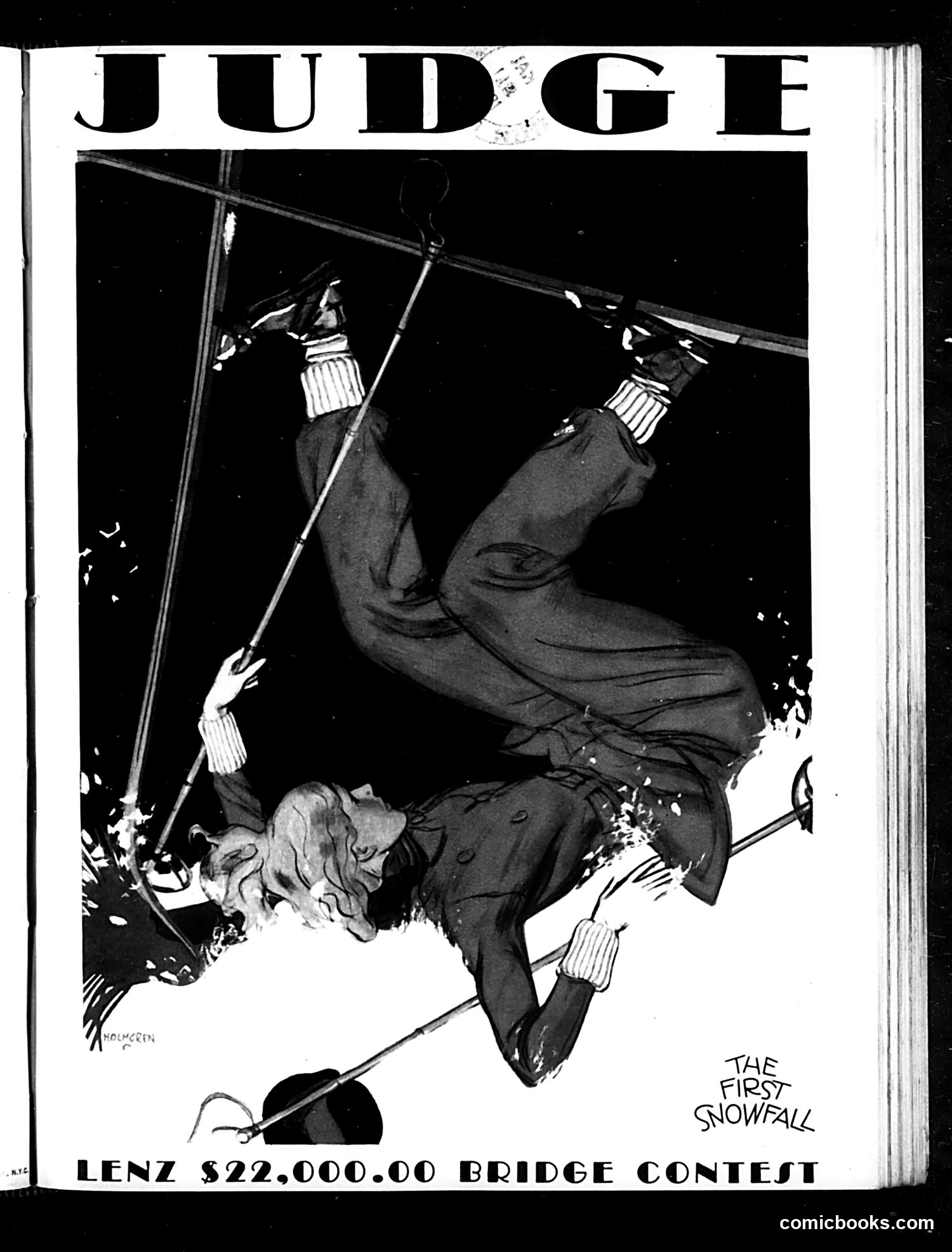 Judge — December 6, 1930 — page 1 of 36