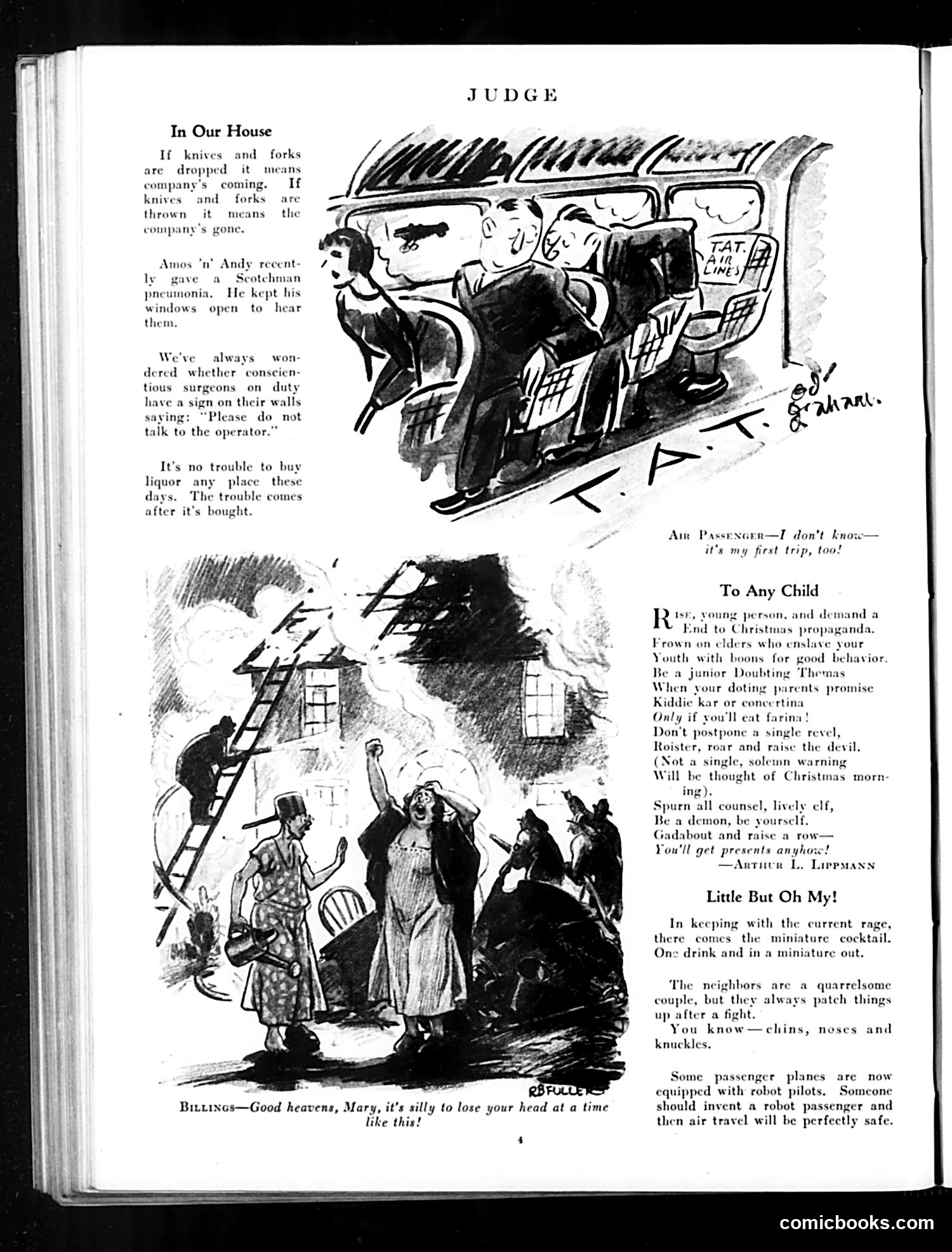 Judge — December 6, 1930 — page 6 of 36