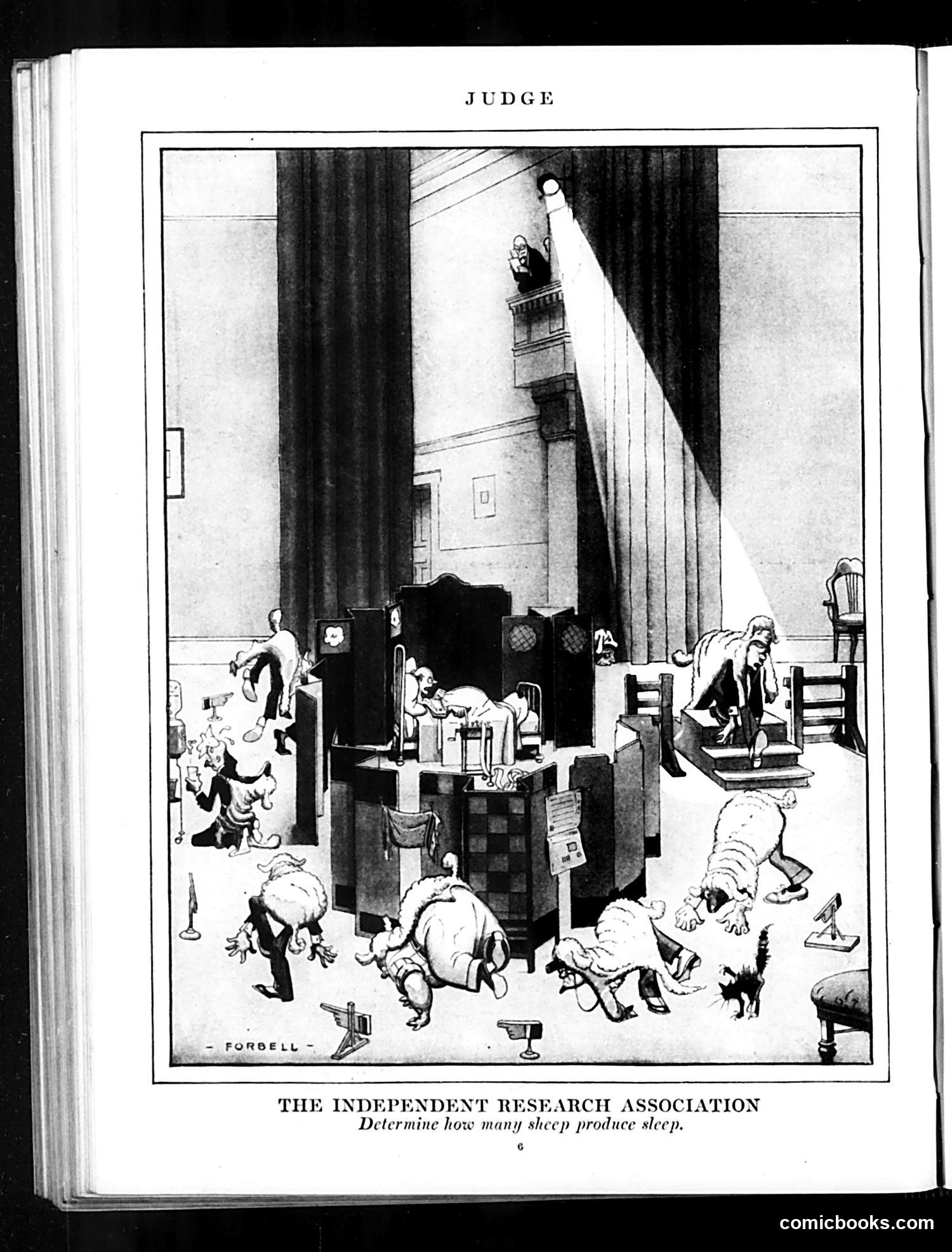 Judge — December 6, 1930 — page 8 of 36