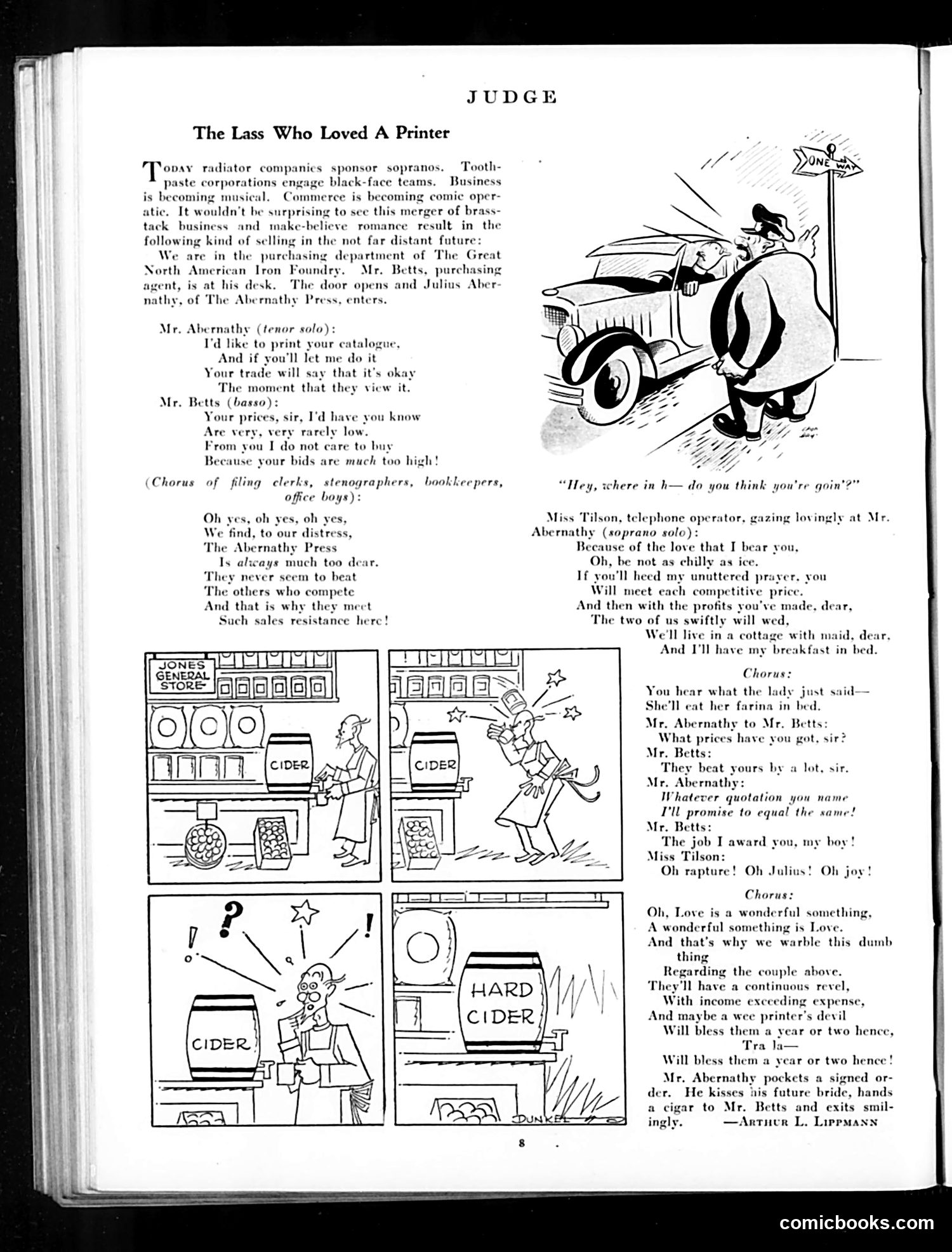 Judge — December 6, 1930 — page 10 of 36