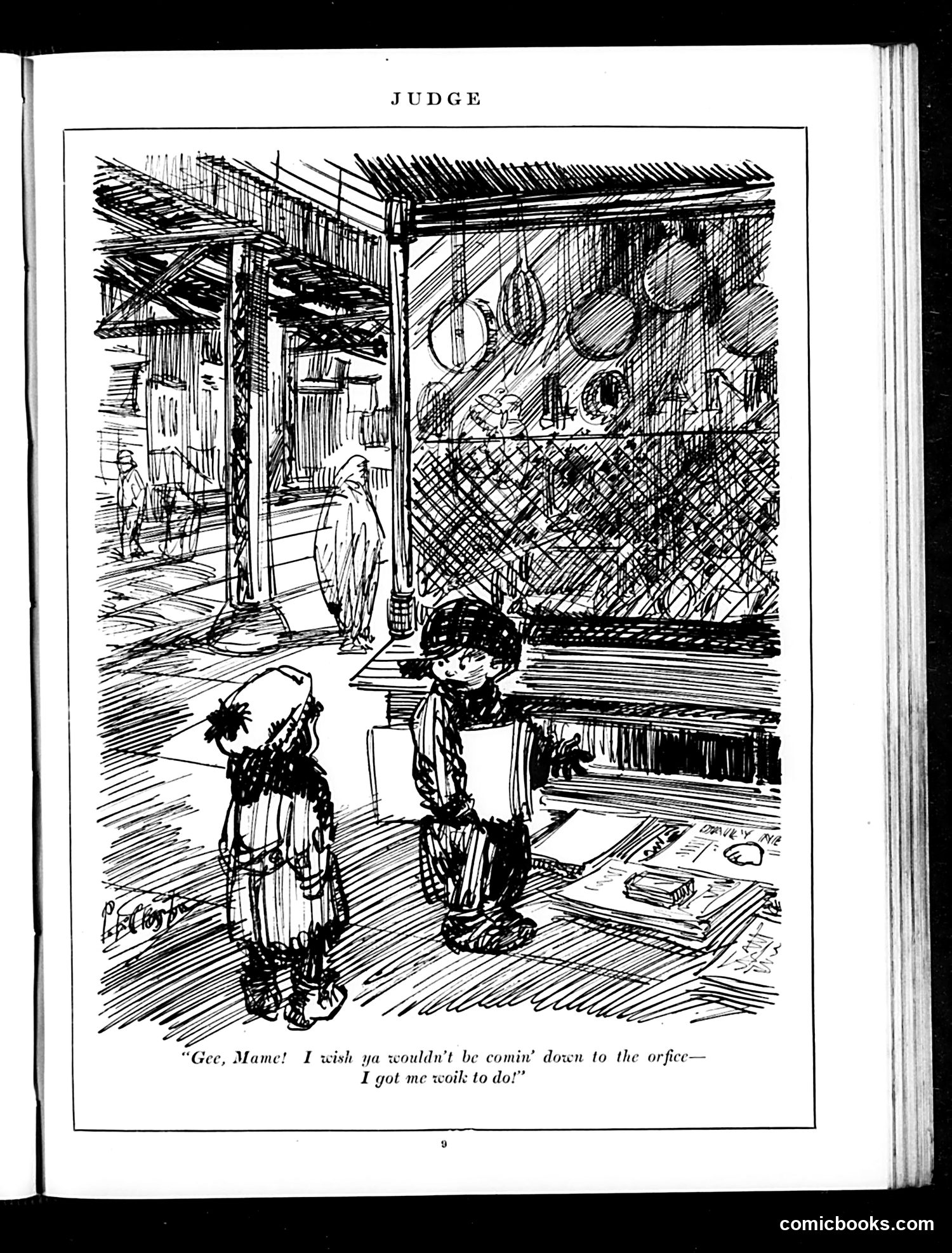 Judge — December 6, 1930 — page 11 of 36
