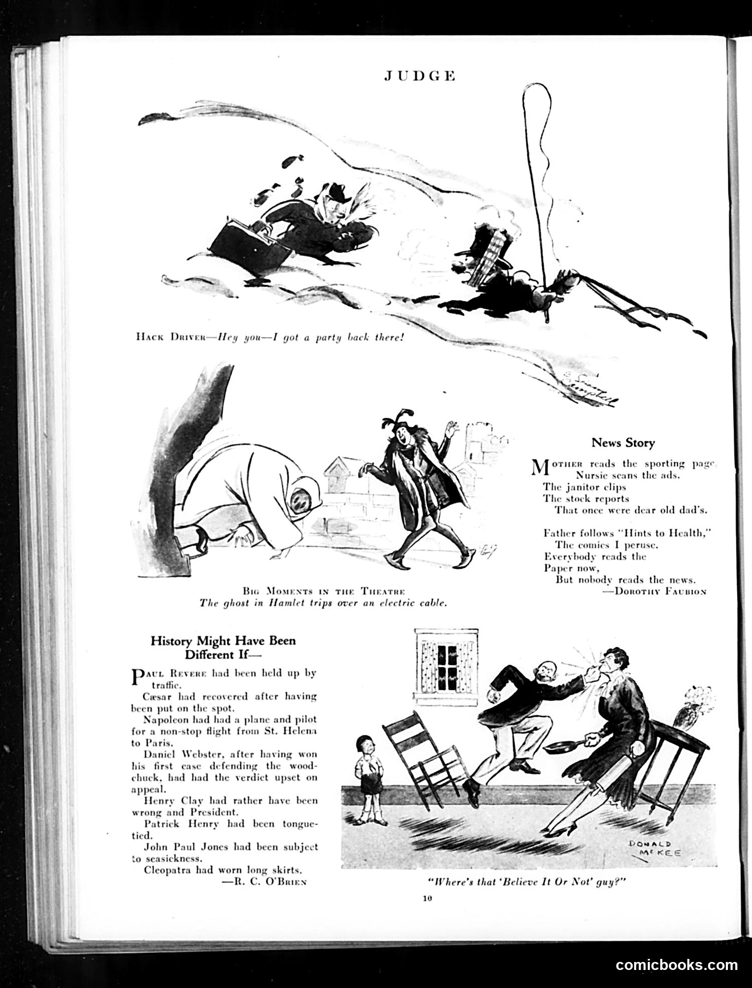 Judge — December 6, 1930 — page 12 of 36