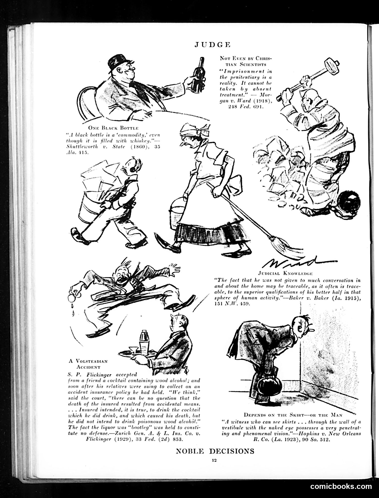Judge — December 6, 1930 — page 14 of 36