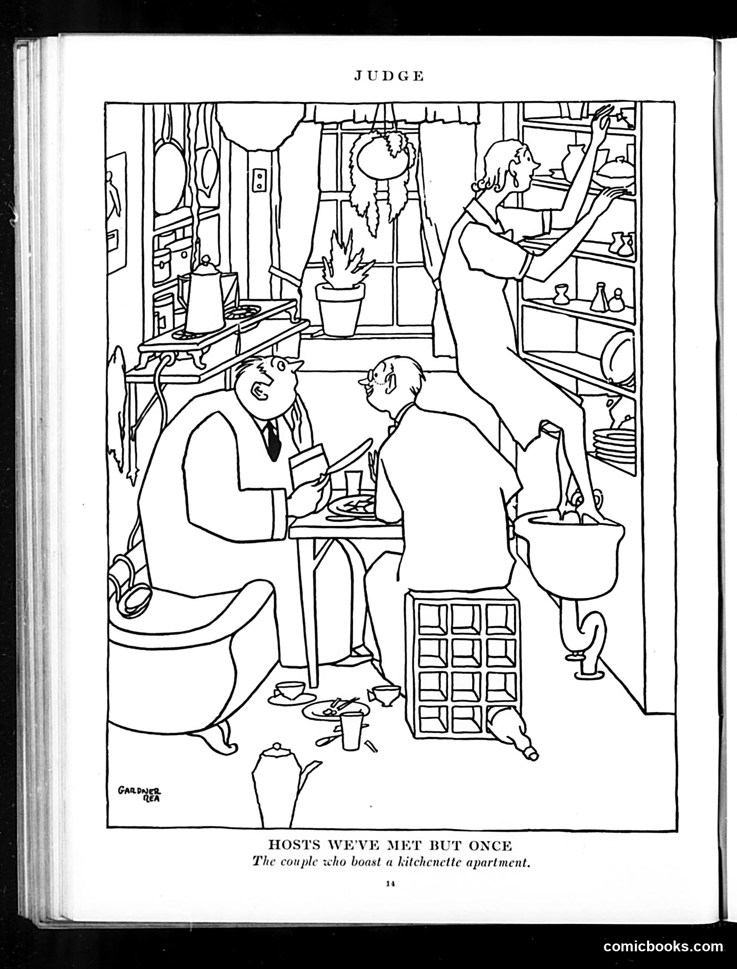 Judge — December 6, 1930 — page 16 of 36