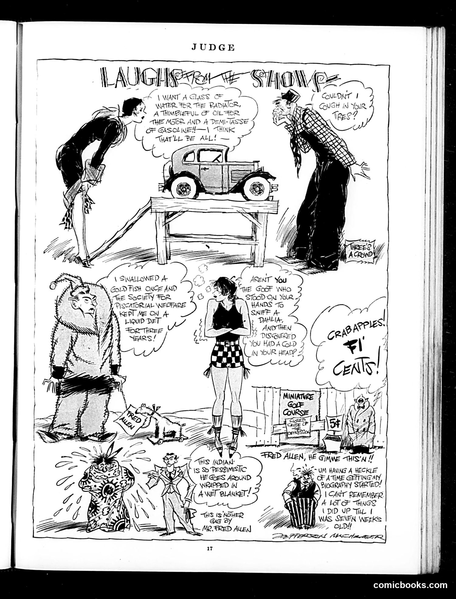 Judge — December 6, 1930 — page 19 of 36