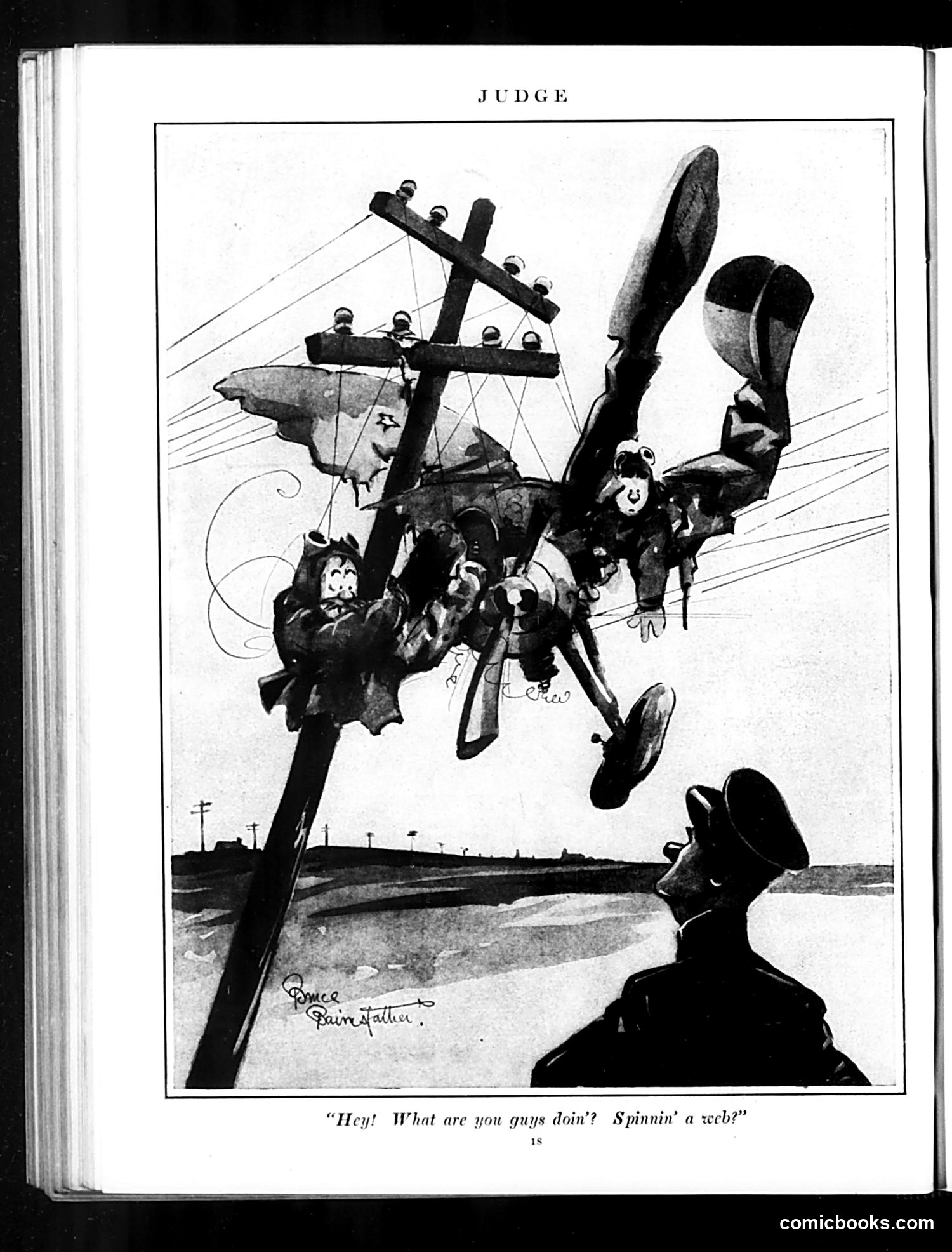 Judge — December 6, 1930 — page 20 of 36