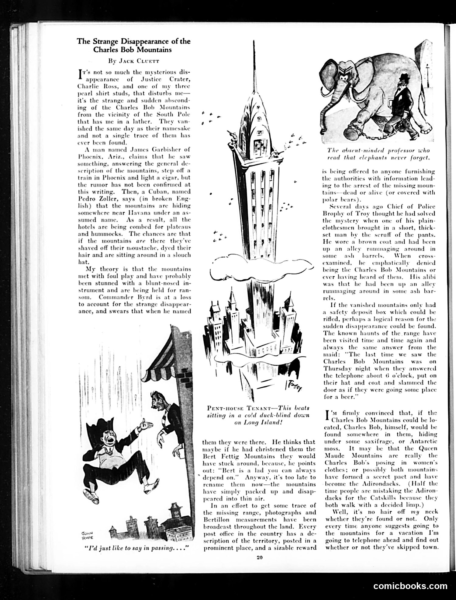 Judge — December 6, 1930 — page 22 of 36
