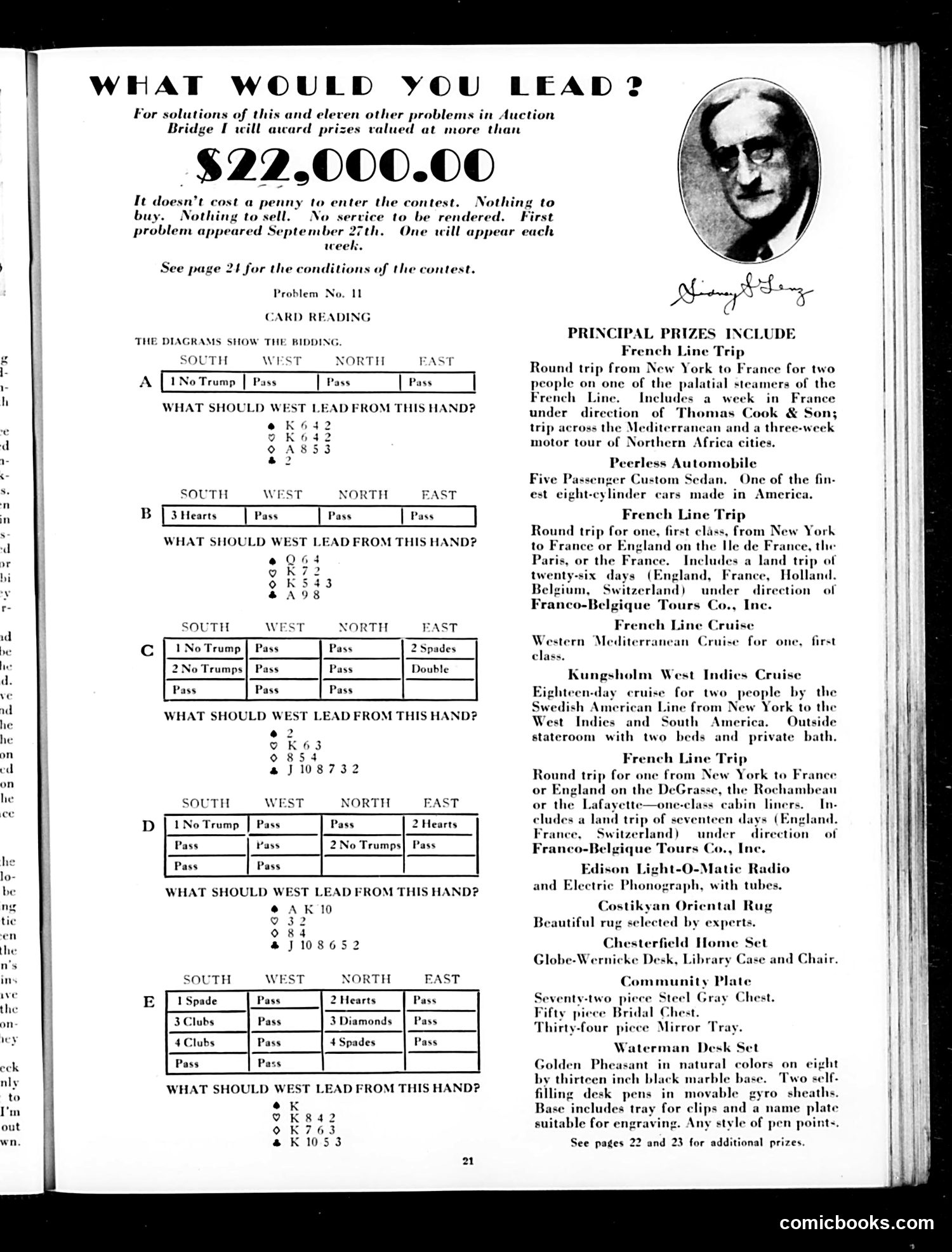 Judge — December 6, 1930 — page 23 of 36