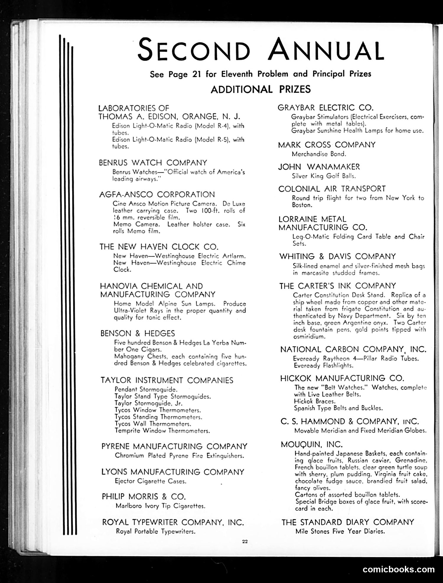 Judge — December 6, 1930 — page 24 of 36