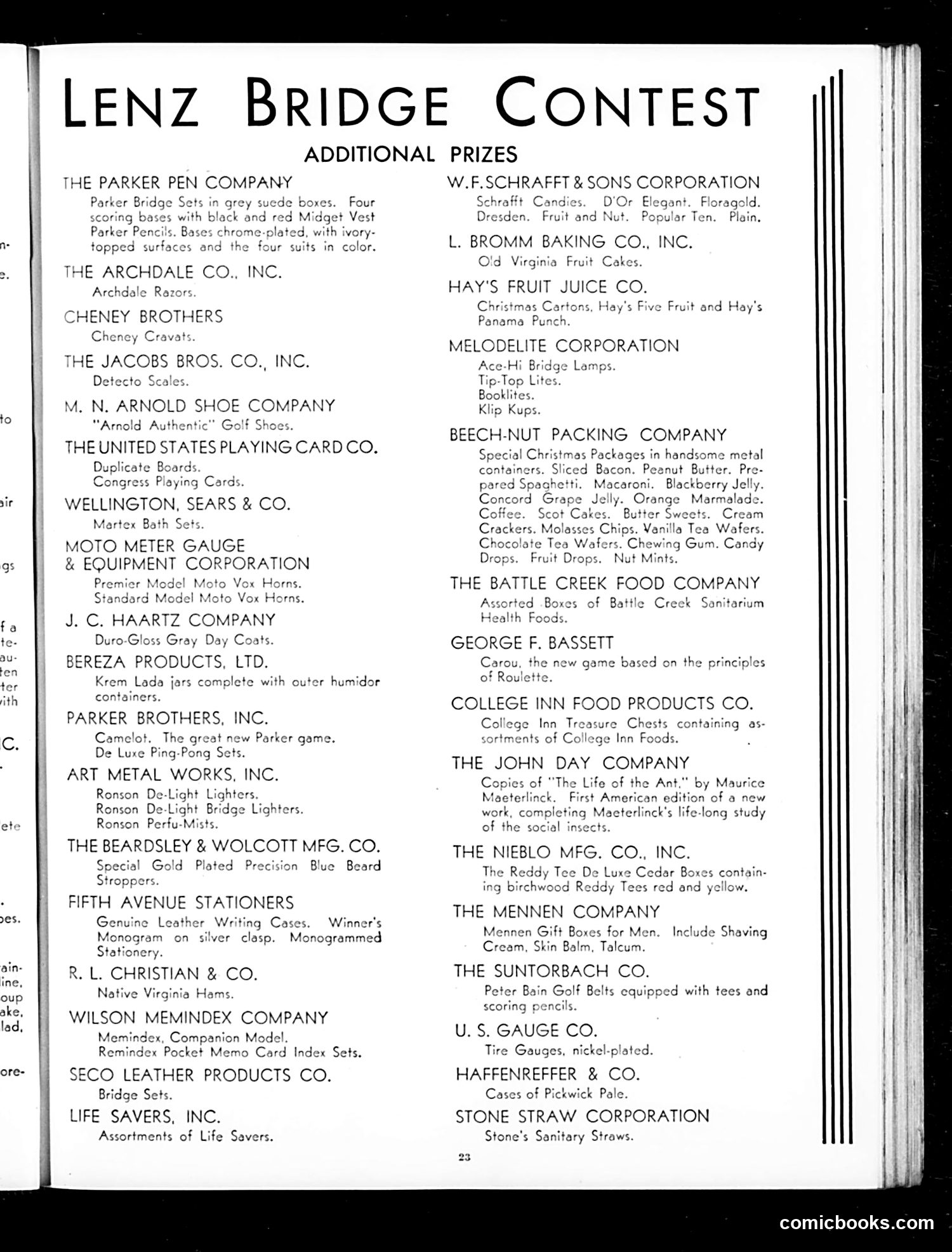 Judge — December 6, 1930 — page 25 of 36