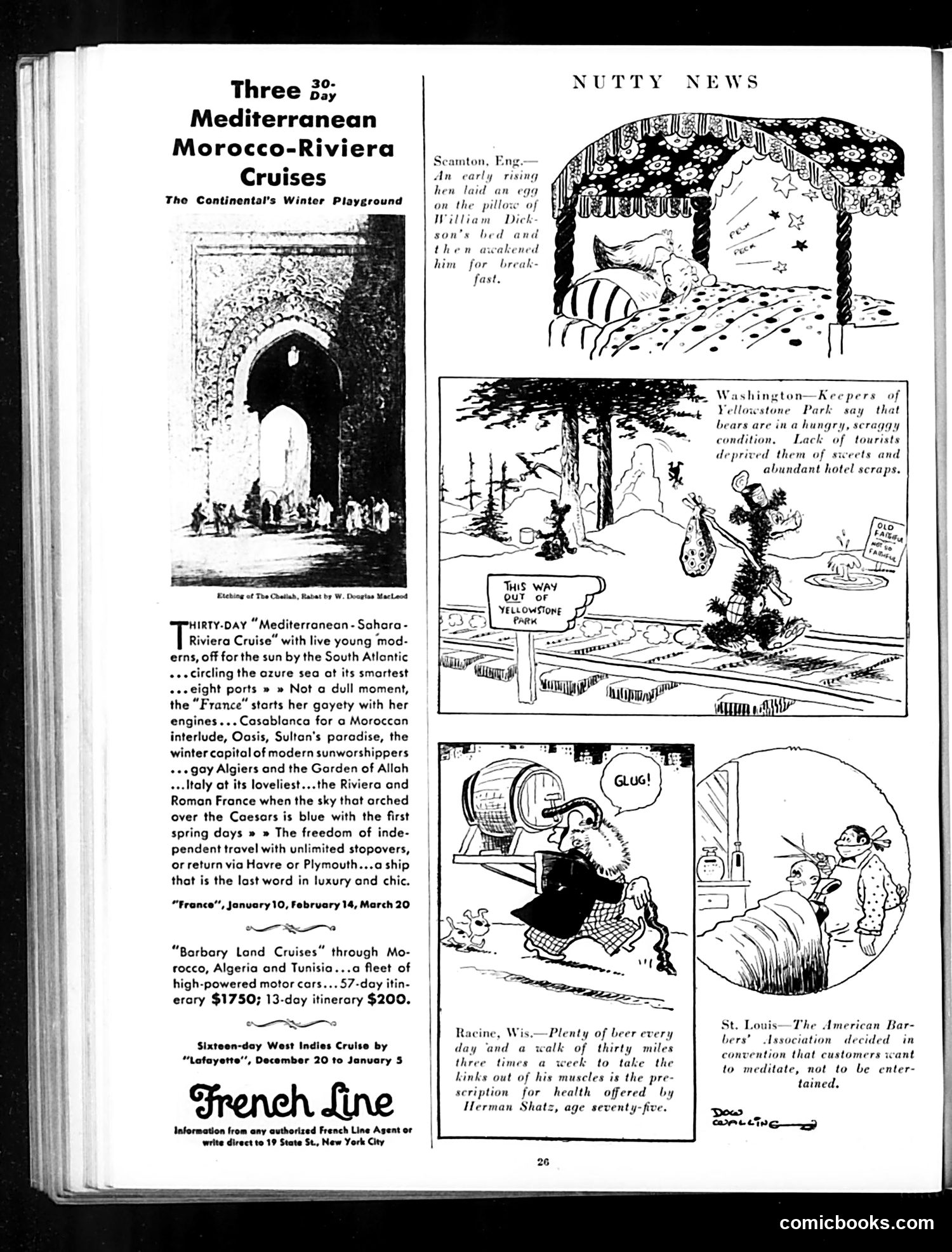 Judge — December 6, 1930 — page 28 of 36