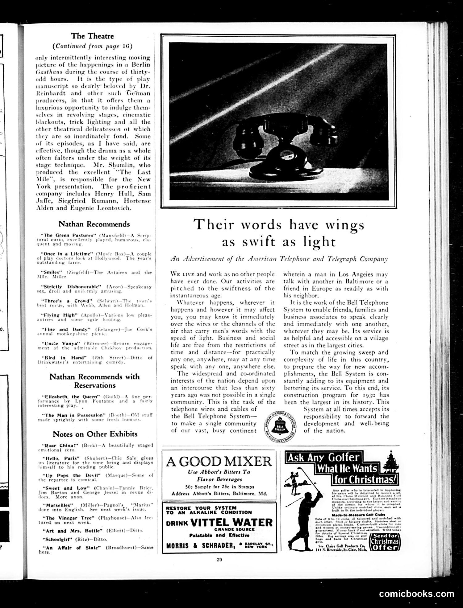 Judge — December 6, 1930 — page 31 of 36