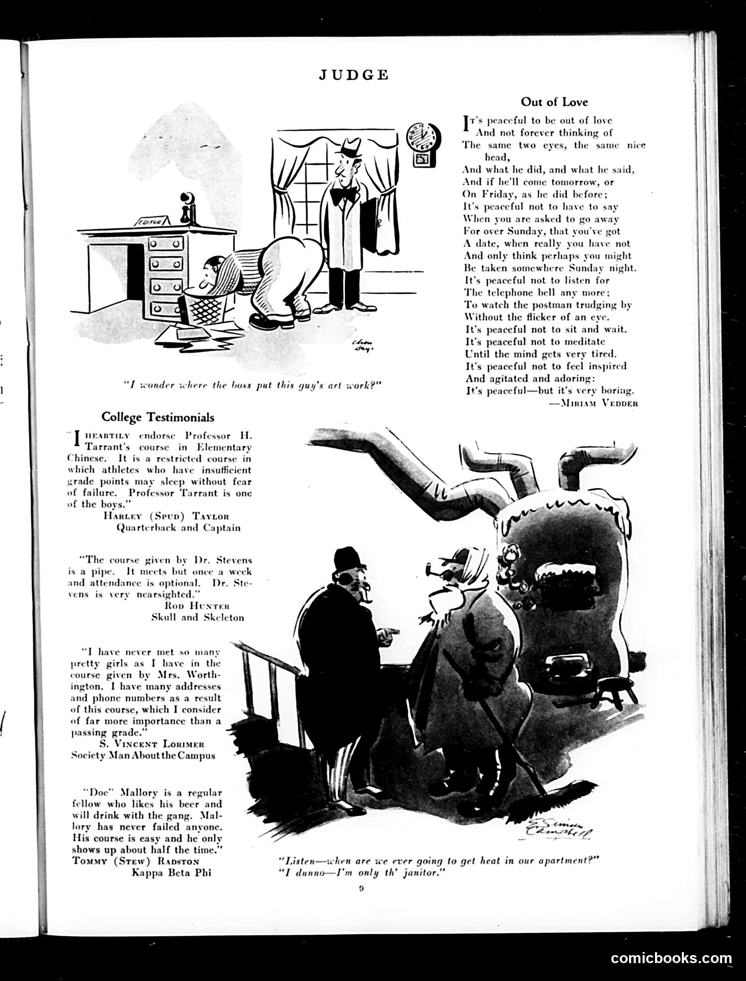 Judge — December 13, 1930 — page 11 of 36