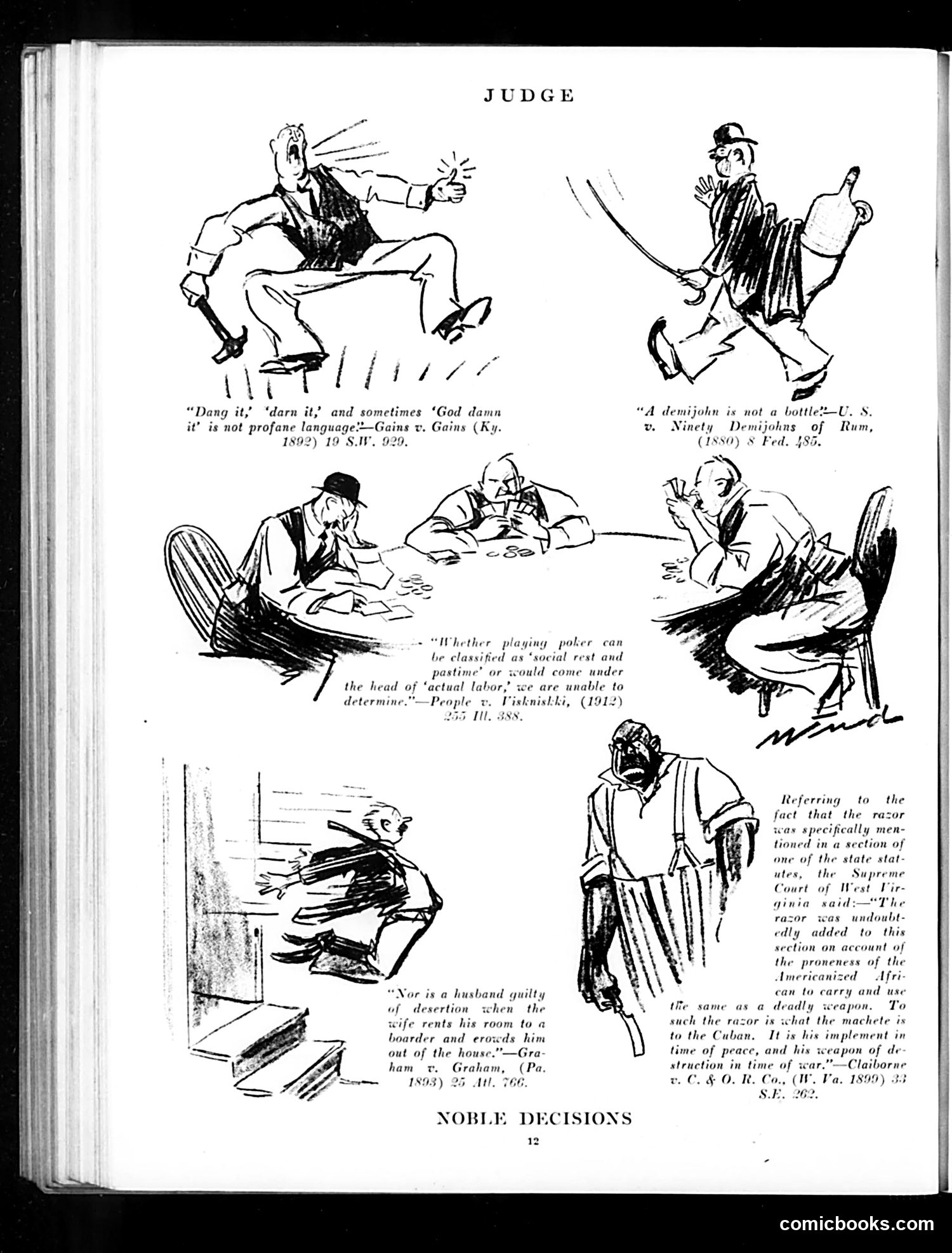 Judge — December 13, 1930 — page 14 of 36