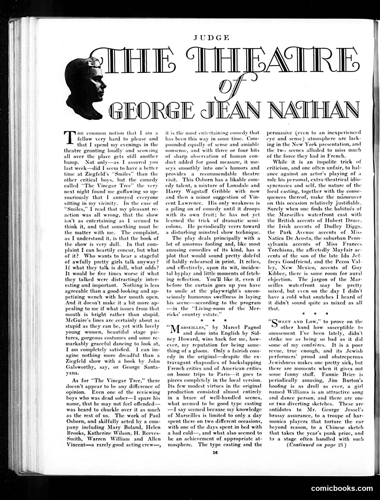 Judge — December 13, 1930 — page 18 of 36
