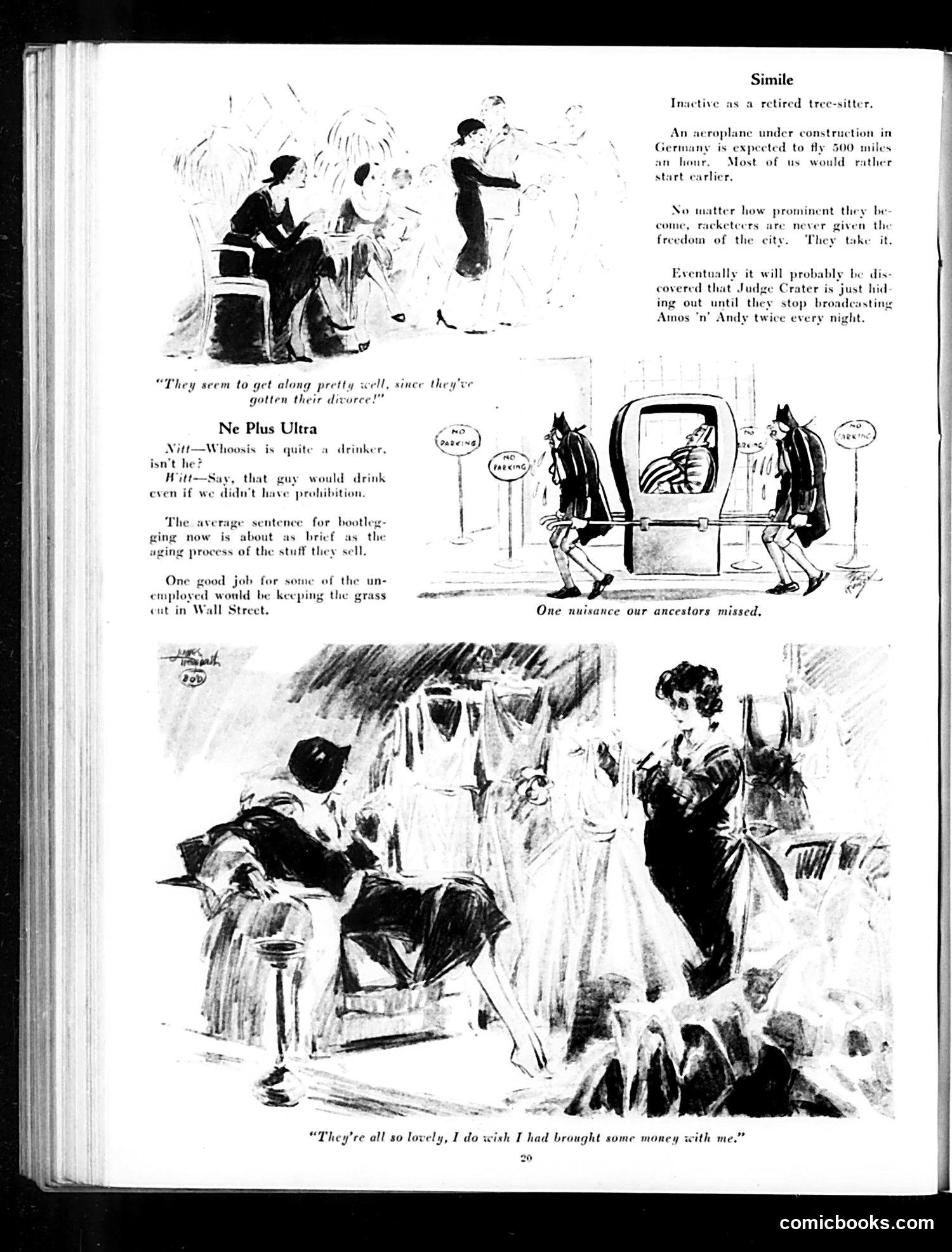 Judge — December 13, 1930 — page 22 of 36