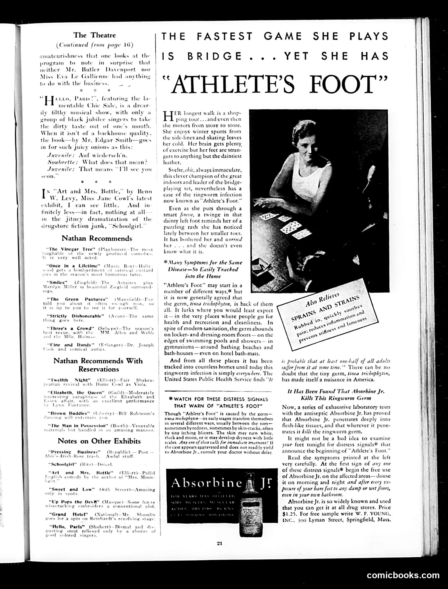 Judge — December 13, 1930 — page 23 of 36