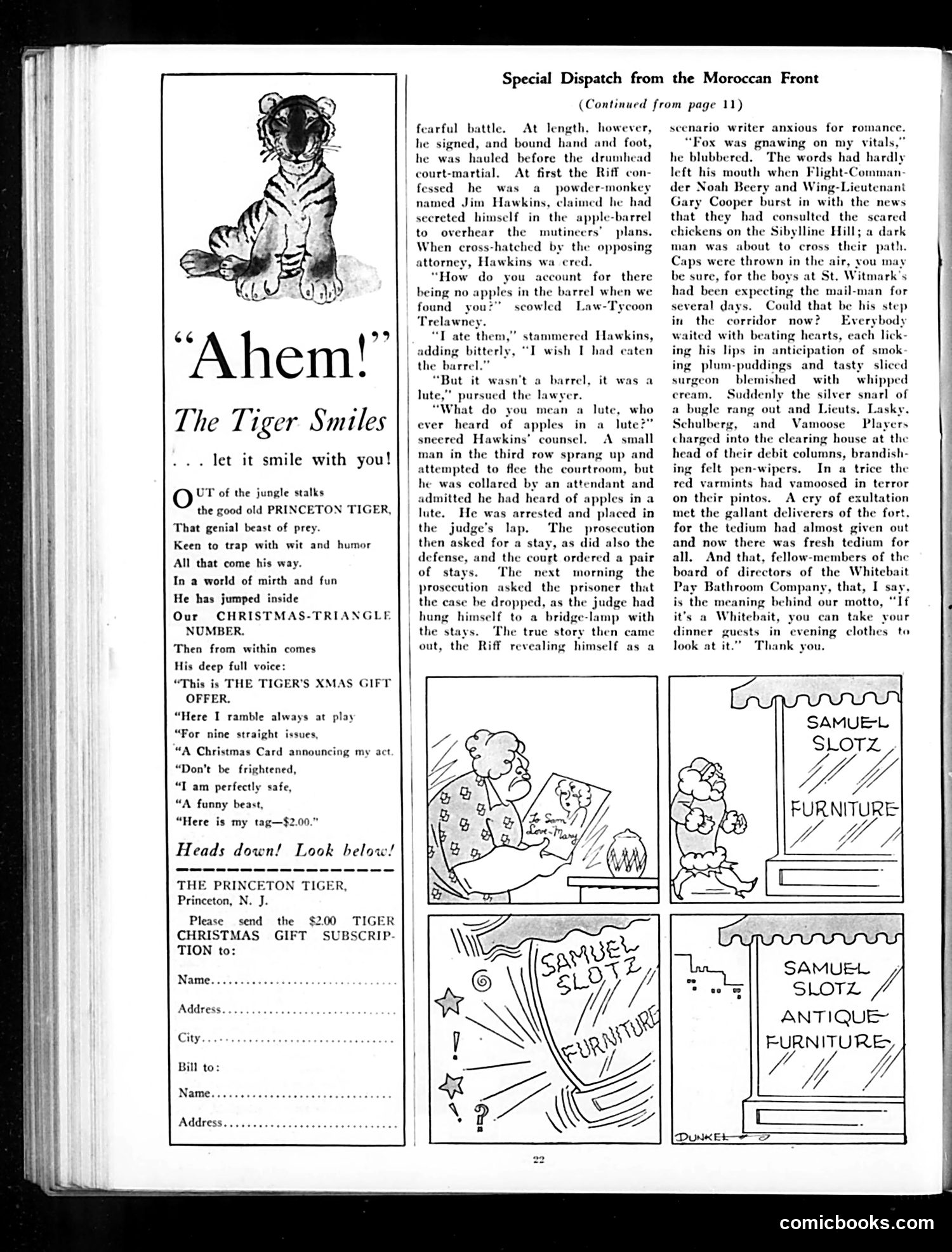 Judge — December 13, 1930 — page 24 of 36
