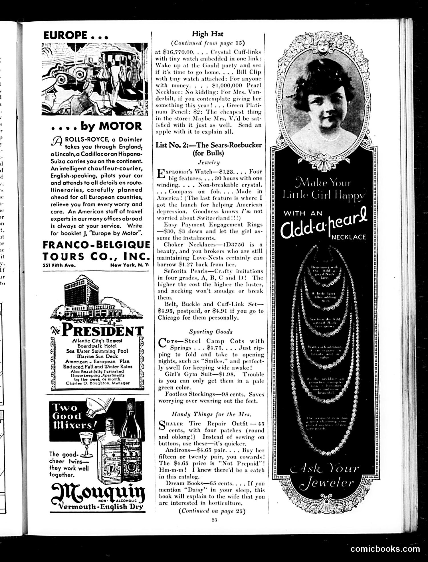 Judge — December 13, 1930 — page 25 of 36
