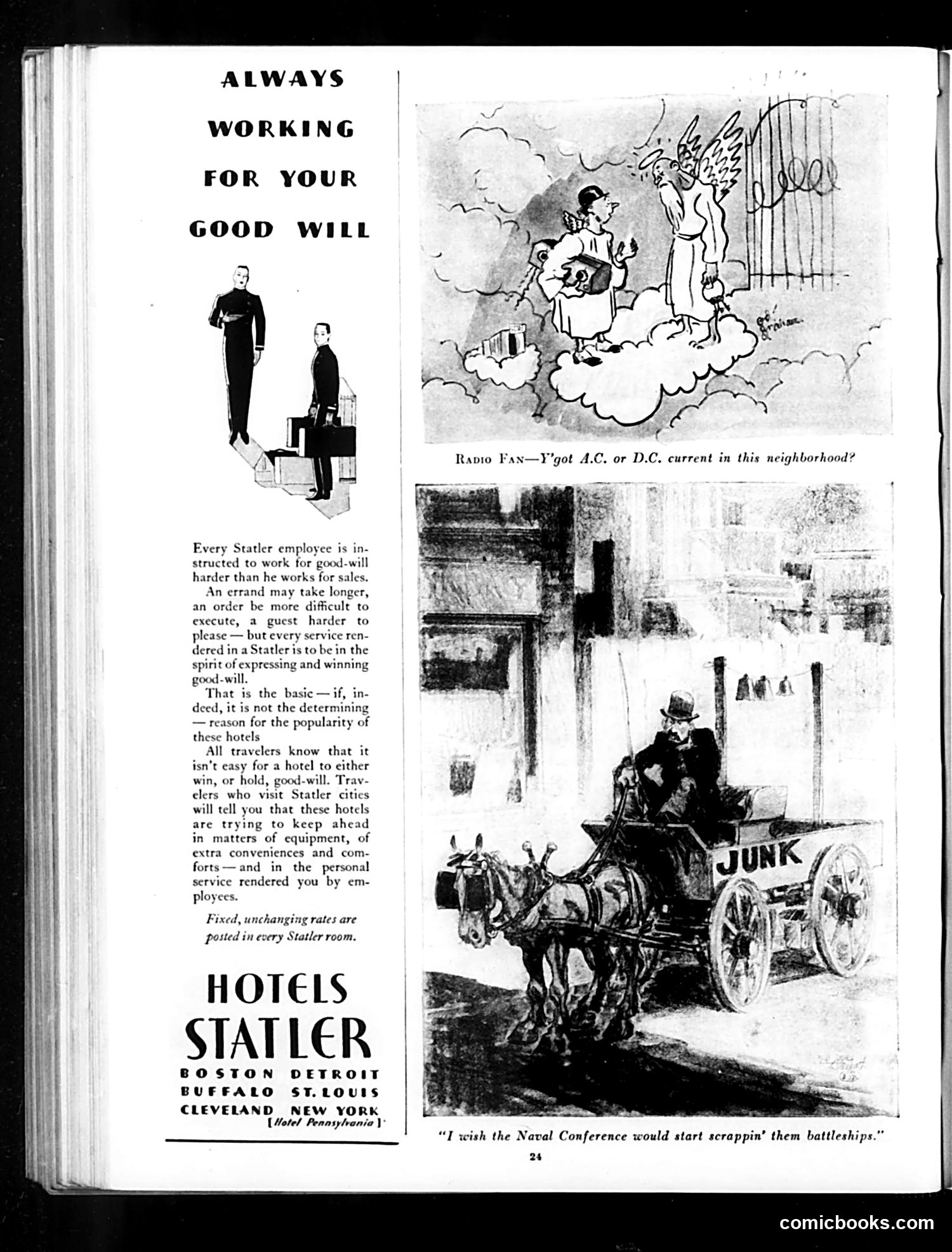 Judge — December 13, 1930 — page 26 of 36