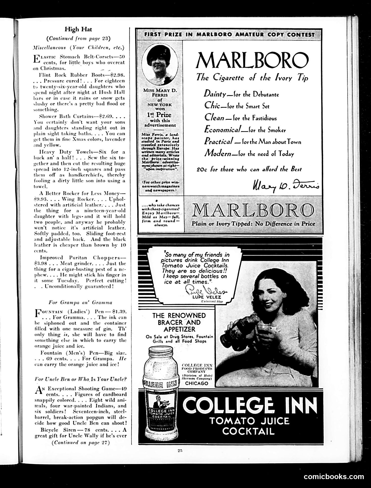 Judge — December 13, 1930 — page 27 of 36
