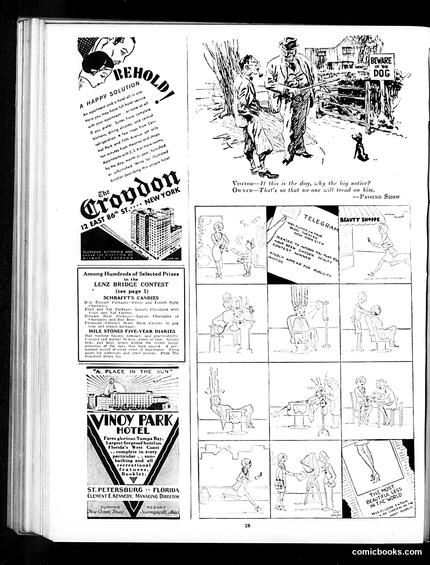 Judge — December 13, 1930 — page 30 of 36