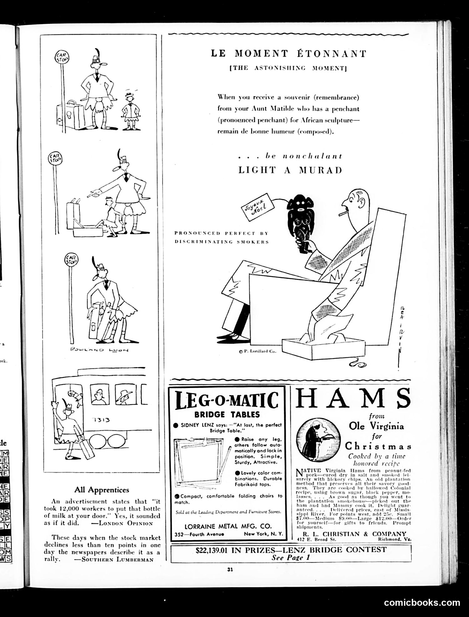 Judge — December 13, 1930 — page 33 of 36