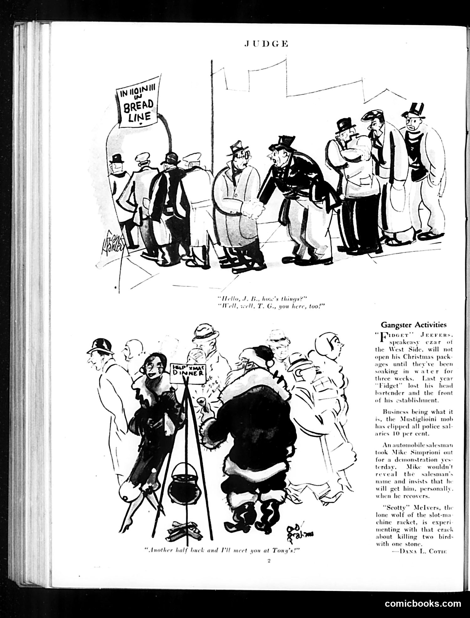 Judge — December 20, 1930 — page 4 of 36