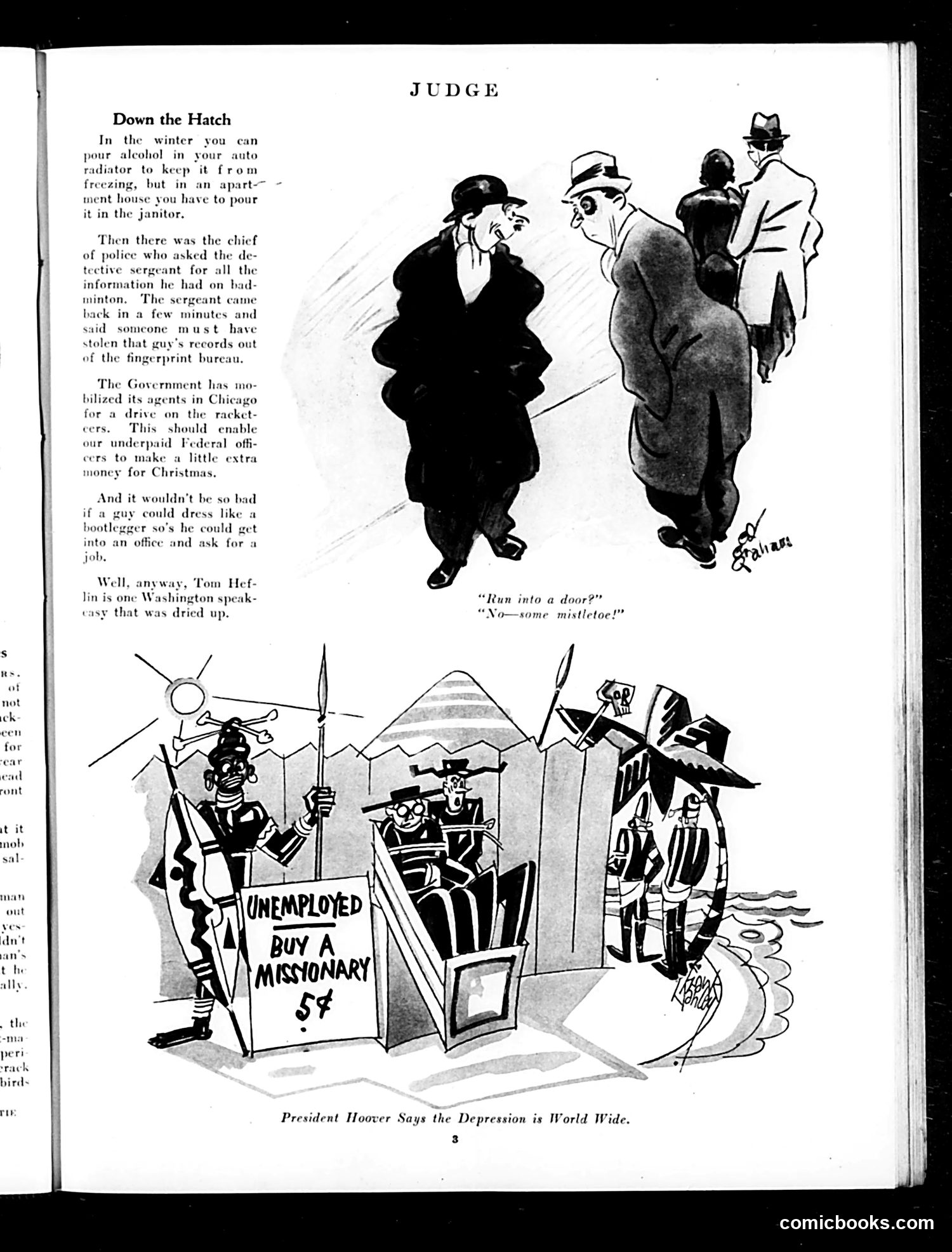 Judge — December 20, 1930 — page 5 of 36