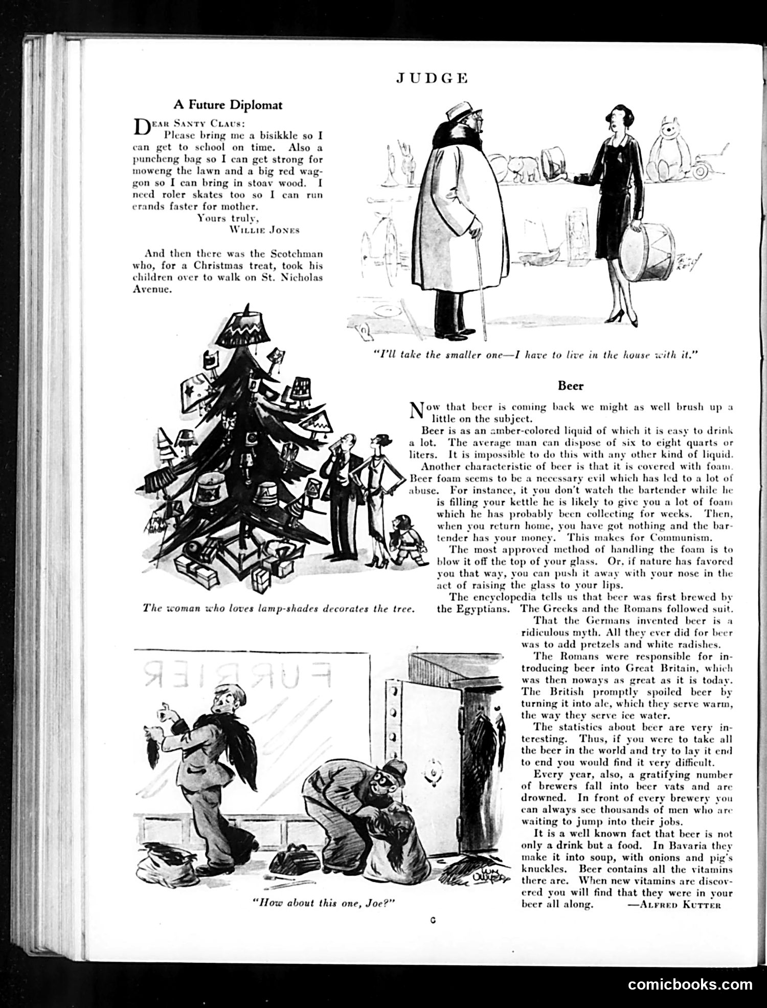 Judge — December 20, 1930 — page 8 of 36