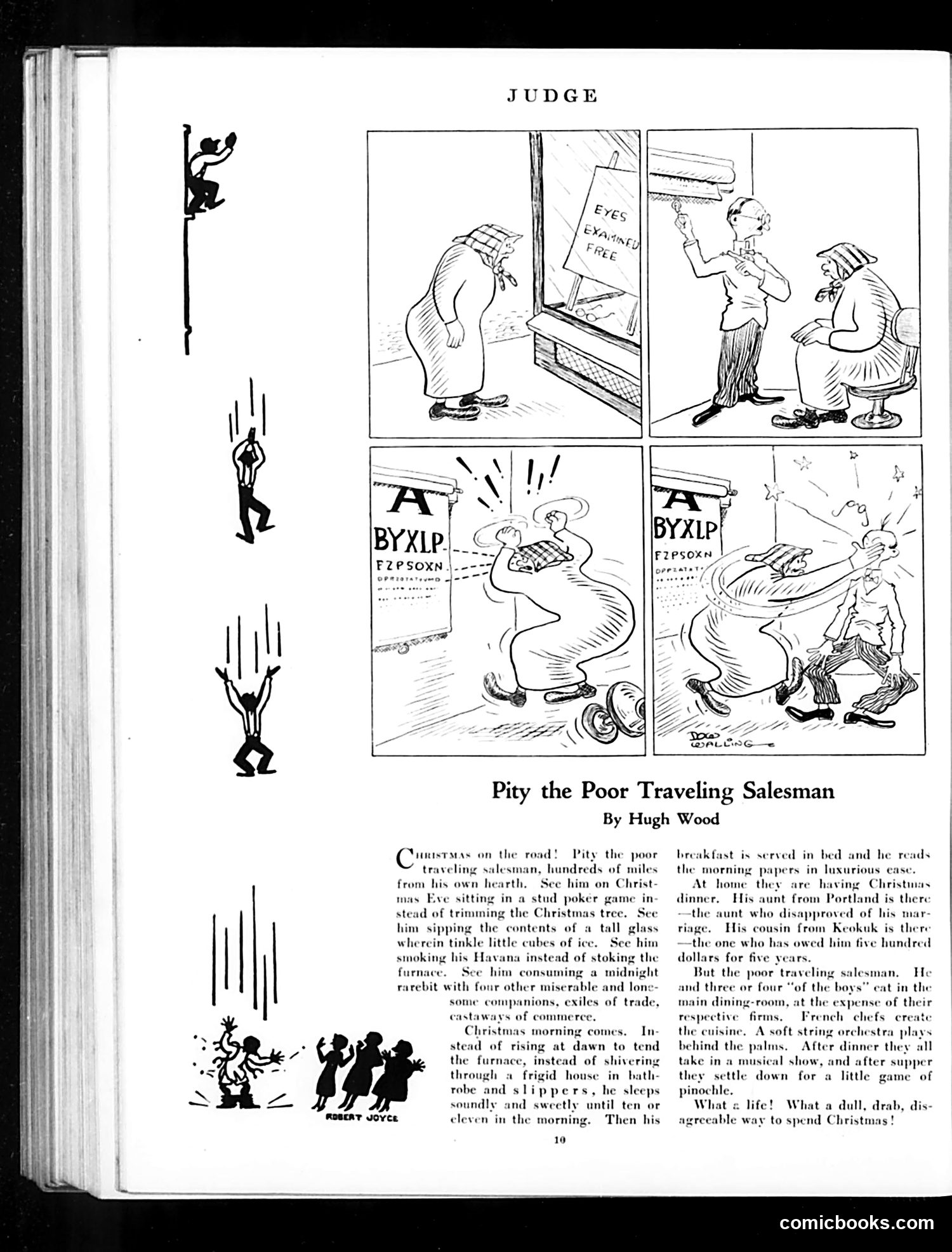 Judge — December 20, 1930 — page 12 of 36