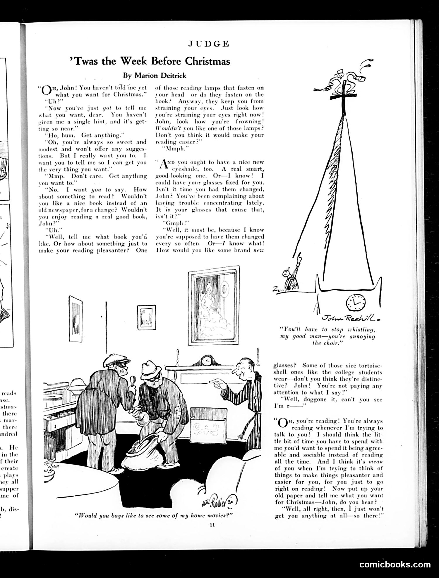 Judge — December 20, 1930 — page 13 of 36