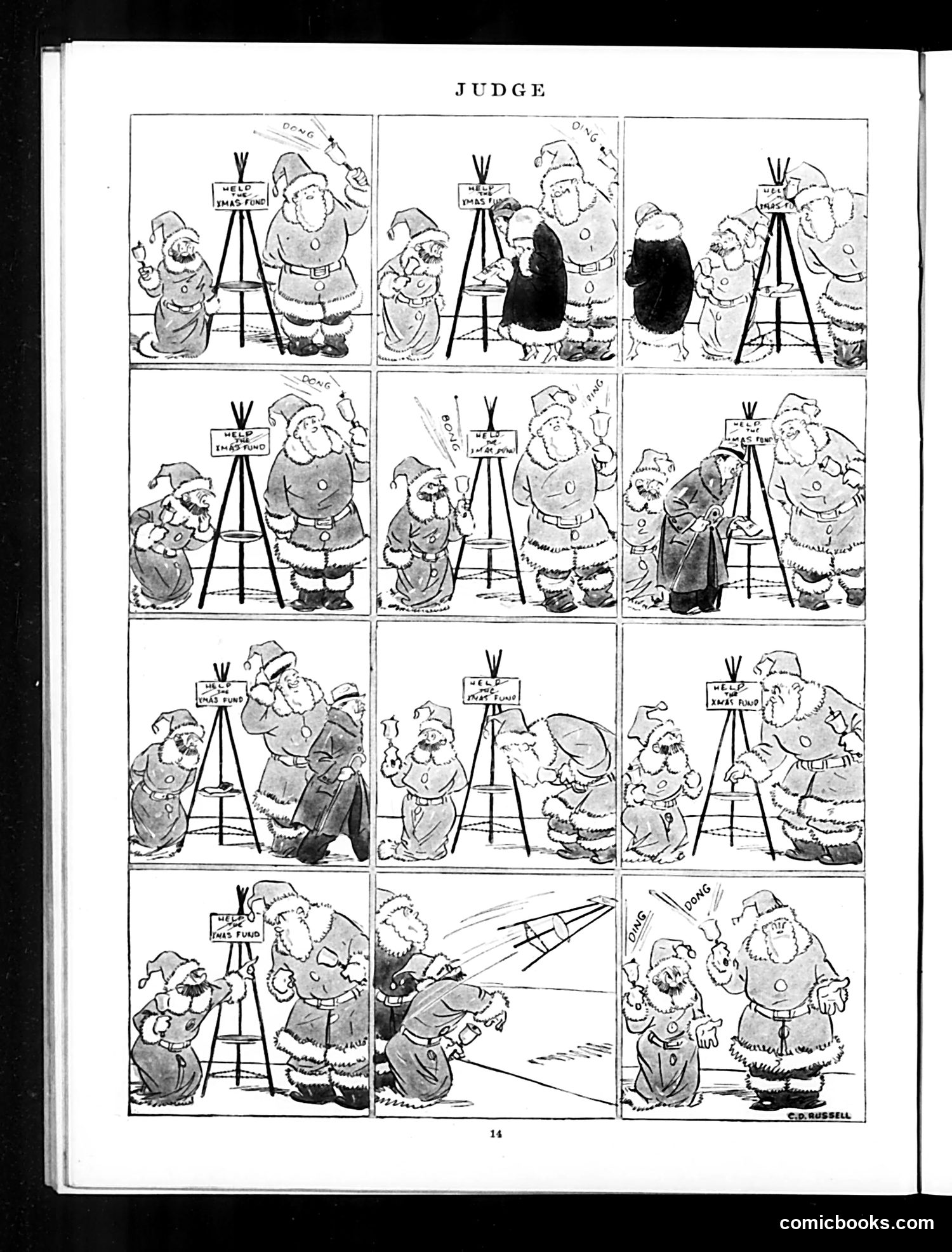 Judge — December 20, 1930 — page 16 of 36