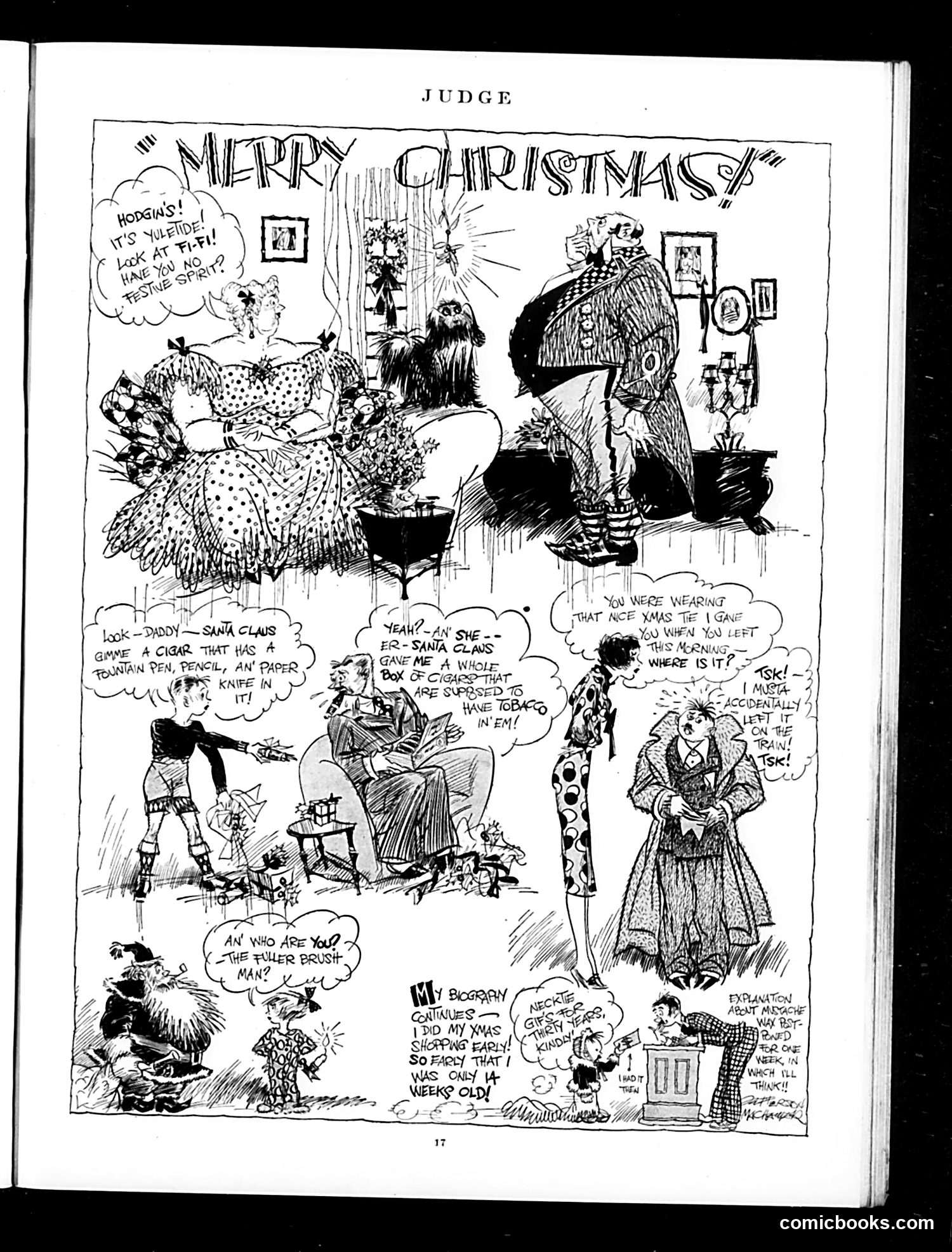 Judge — December 20, 1930 — page 19 of 36