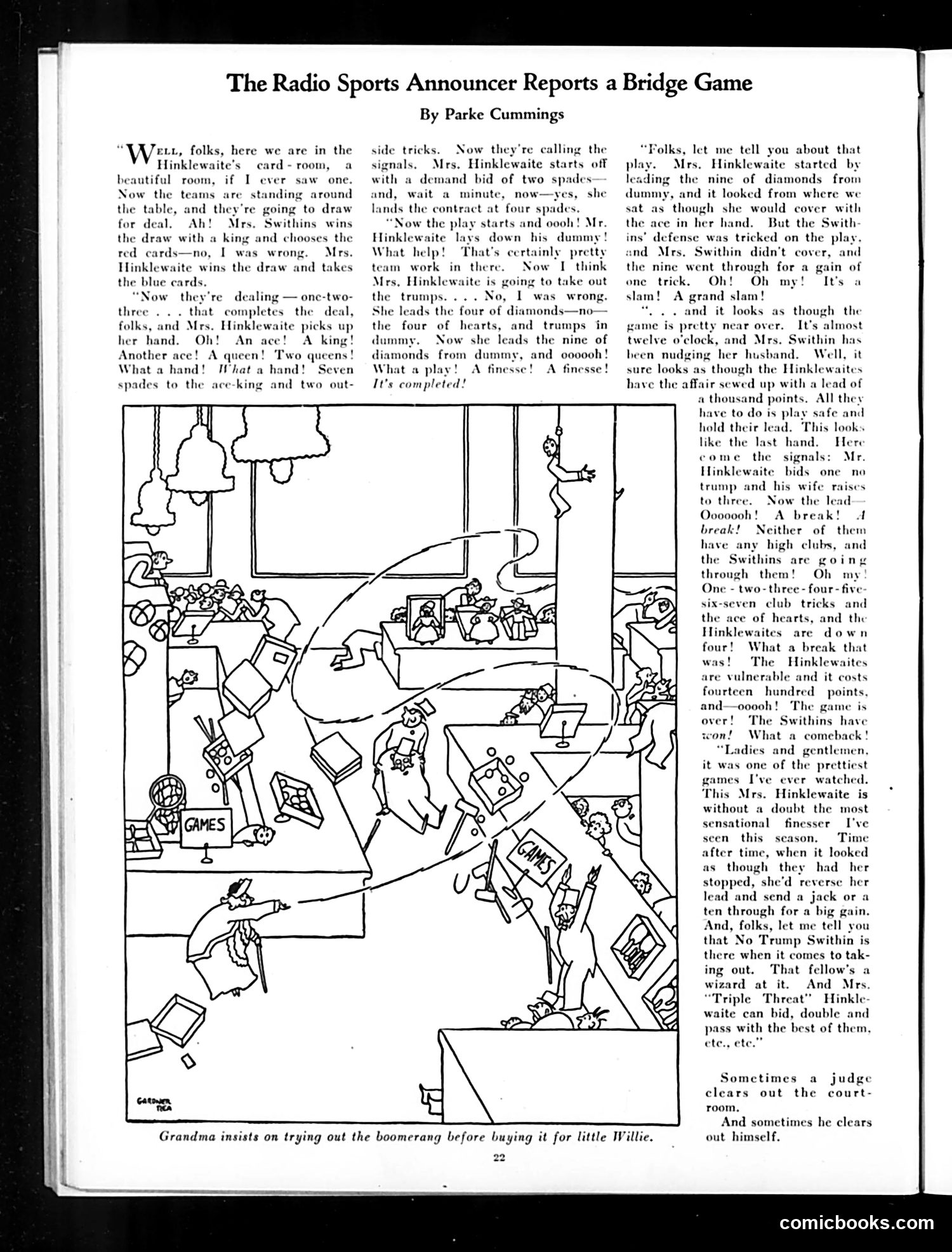 Judge — December 20, 1930 — page 24 of 36